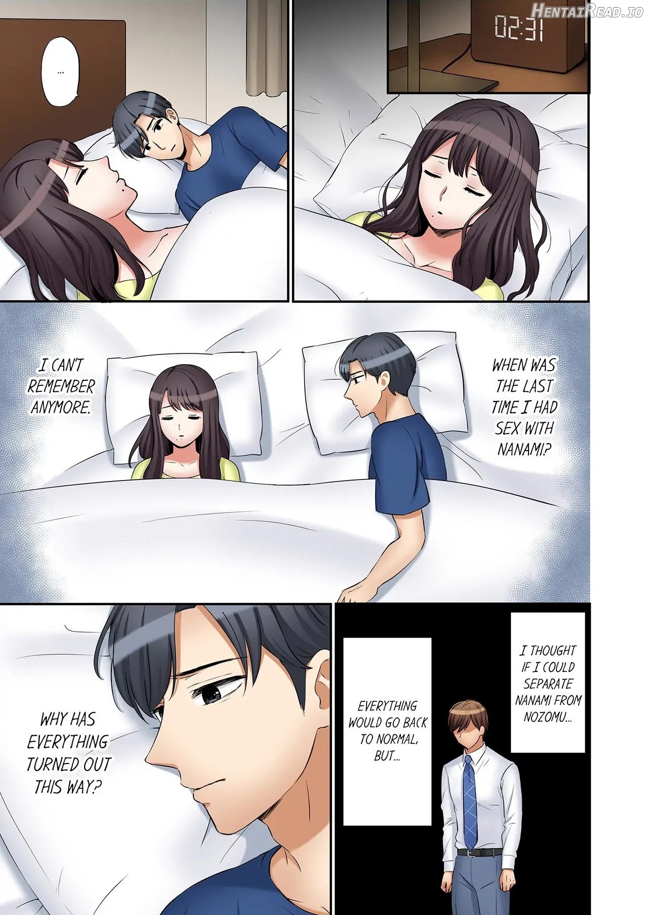 "Ato 3-kai wa Ikeru yo ne?" Otto no Kitaku Mae, Zetsurin Gitei ni Nando mo Hametaosareru Tsuma 1 I A Wife Who Is Made to Cum Many Times by Her Peerless Brother-in-Law Before Her Husband Comes Home 1 Chapter 5 - page 29