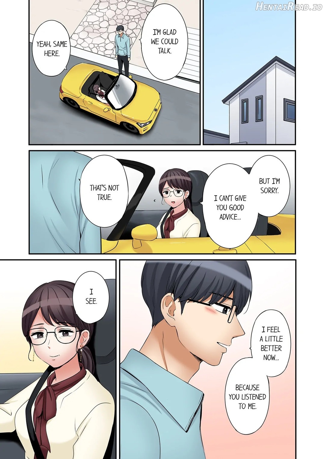 "Ato 3-kai wa Ikeru yo ne?" Otto no Kitaku Mae, Zetsurin Gitei ni Nando mo Hametaosareru Tsuma 1 I A Wife Who Is Made to Cum Many Times by Her Peerless Brother-in-Law Before Her Husband Comes Home 1 Chapter 5 - page 91