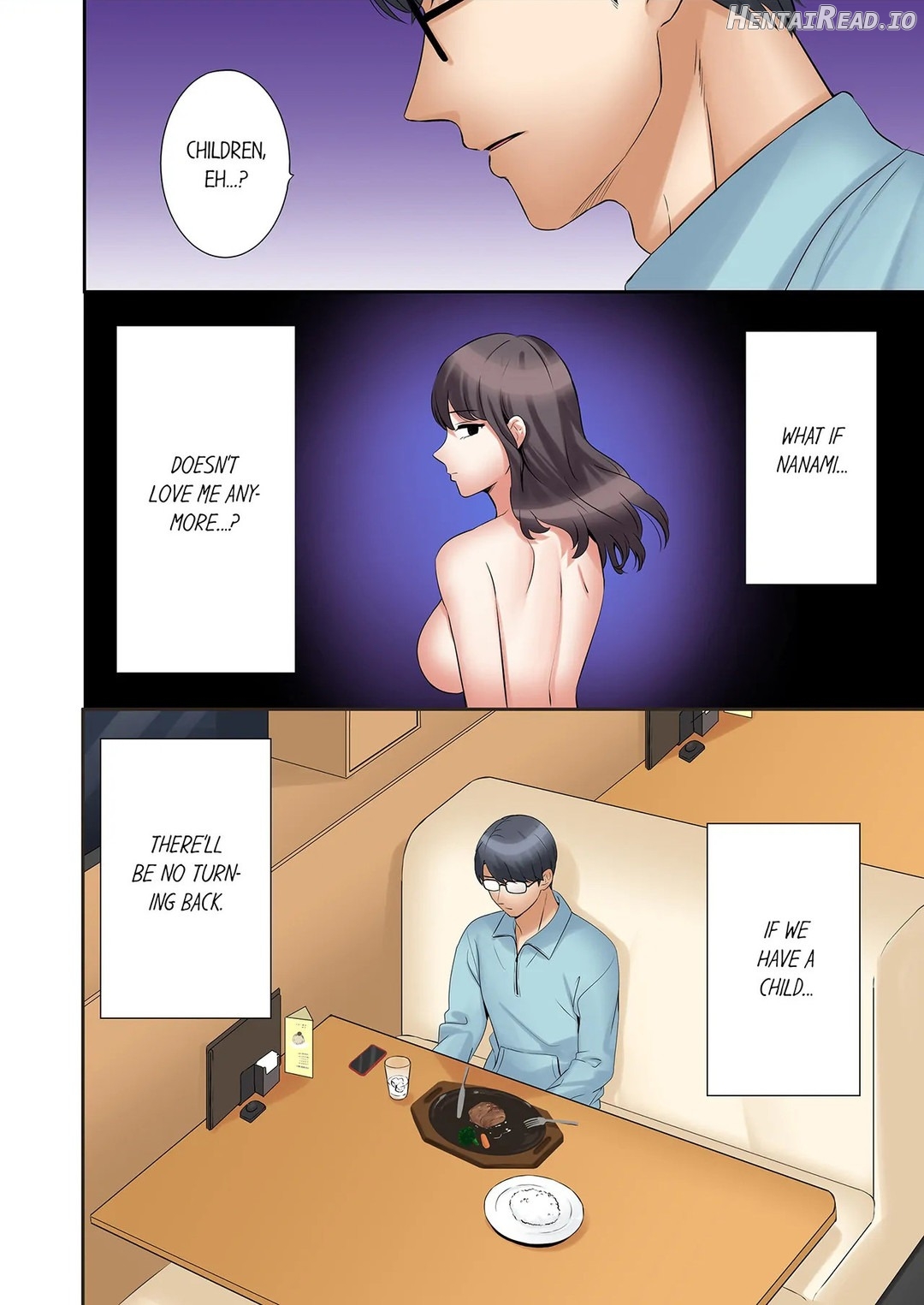 "Ato 3-kai wa Ikeru yo ne?" Otto no Kitaku Mae, Zetsurin Gitei ni Nando mo Hametaosareru Tsuma 1 I A Wife Who Is Made to Cum Many Times by Her Peerless Brother-in-Law Before Her Husband Comes Home 1 Chapter 5 - page 116