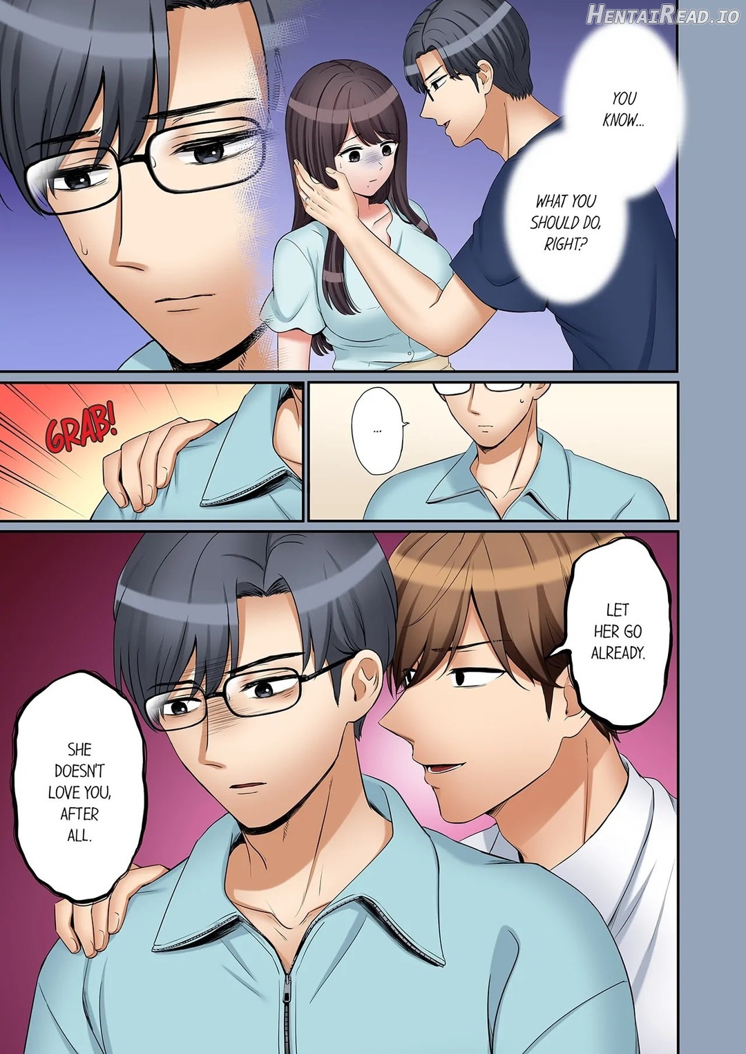 "Ato 3-kai wa Ikeru yo ne?" Otto no Kitaku Mae, Zetsurin Gitei ni Nando mo Hametaosareru Tsuma 1 I A Wife Who Is Made to Cum Many Times by Her Peerless Brother-in-Law Before Her Husband Comes Home 1 Chapter 5 - page 123