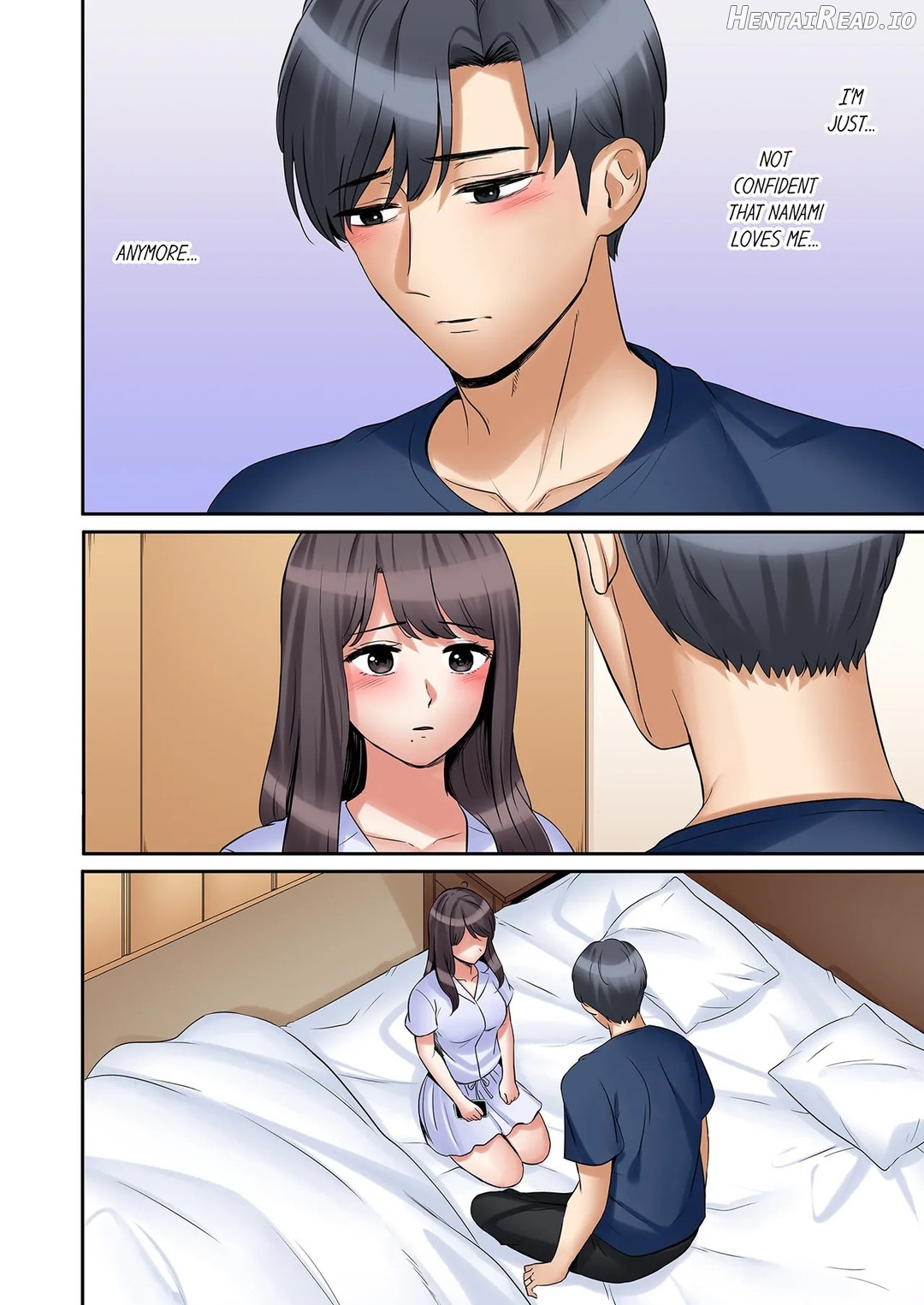 "Ato 3-kai wa Ikeru yo ne?" Otto no Kitaku Mae, Zetsurin Gitei ni Nando mo Hametaosareru Tsuma 1 I A Wife Who Is Made to Cum Many Times by Her Peerless Brother-in-Law Before Her Husband Comes Home 1 Chapter 5 - page 146