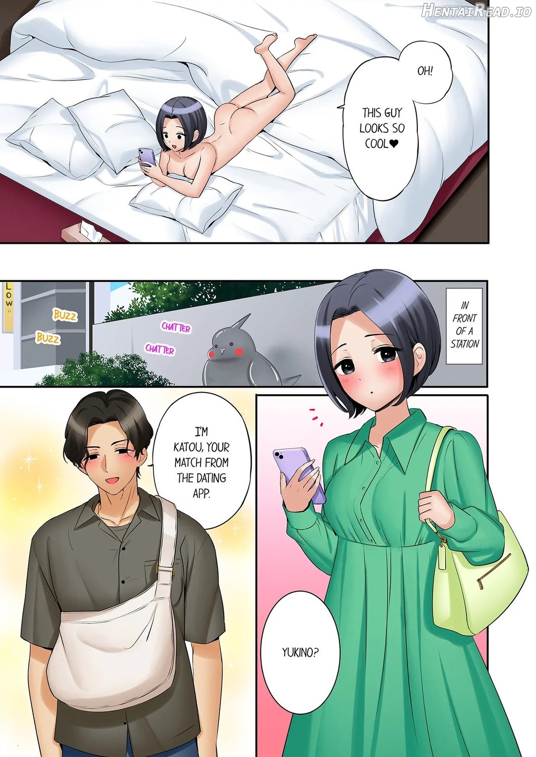 "Ato 3-kai wa Ikeru yo ne?" Otto no Kitaku Mae, Zetsurin Gitei ni Nando mo Hametaosareru Tsuma 1 I A Wife Who Is Made to Cum Many Times by Her Peerless Brother-in-Law Before Her Husband Comes Home 1 Chapter 5 - page 149