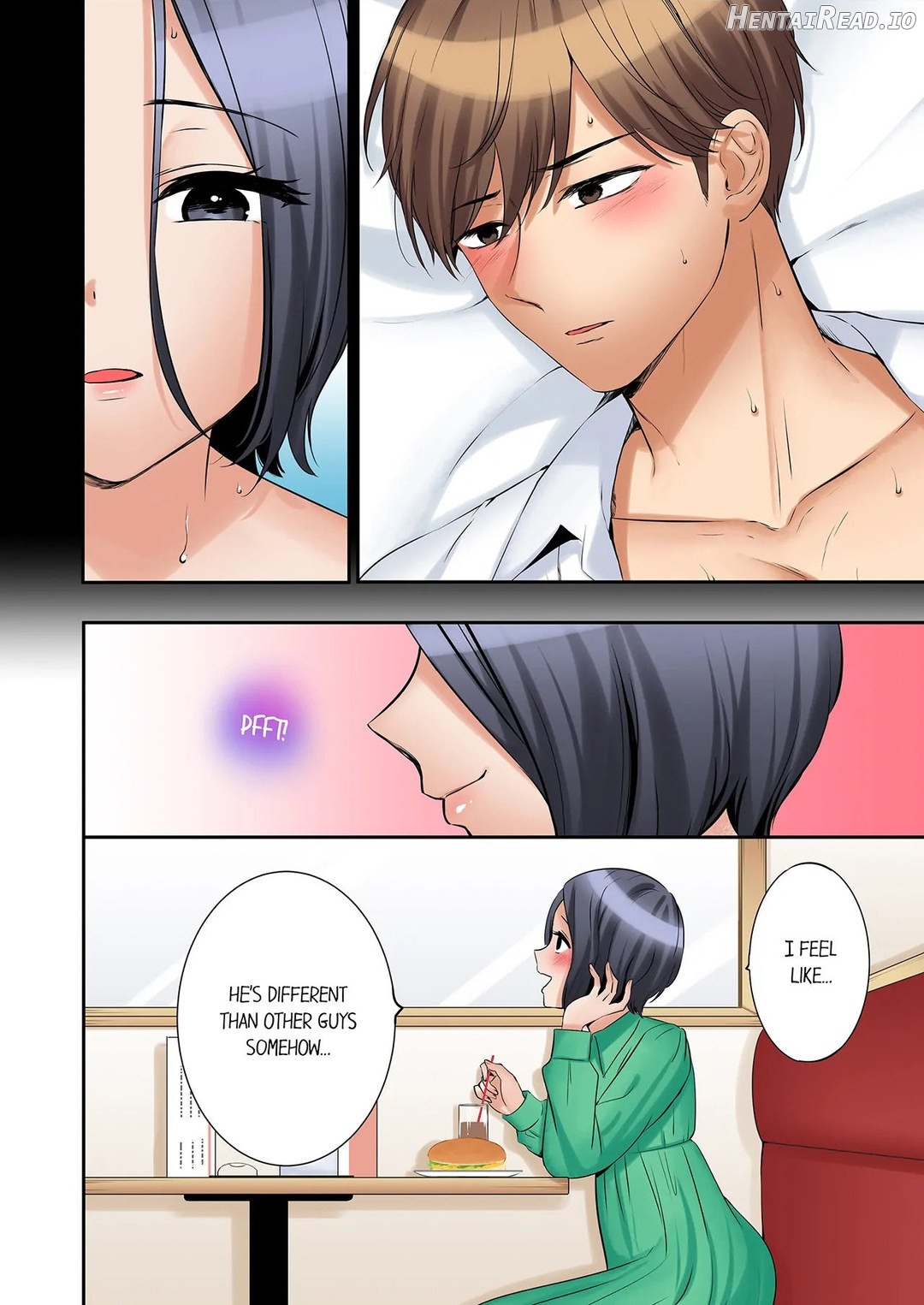 "Ato 3-kai wa Ikeru yo ne?" Otto no Kitaku Mae, Zetsurin Gitei ni Nando mo Hametaosareru Tsuma 1 I A Wife Who Is Made to Cum Many Times by Her Peerless Brother-in-Law Before Her Husband Comes Home 1 Chapter 5 - page 164