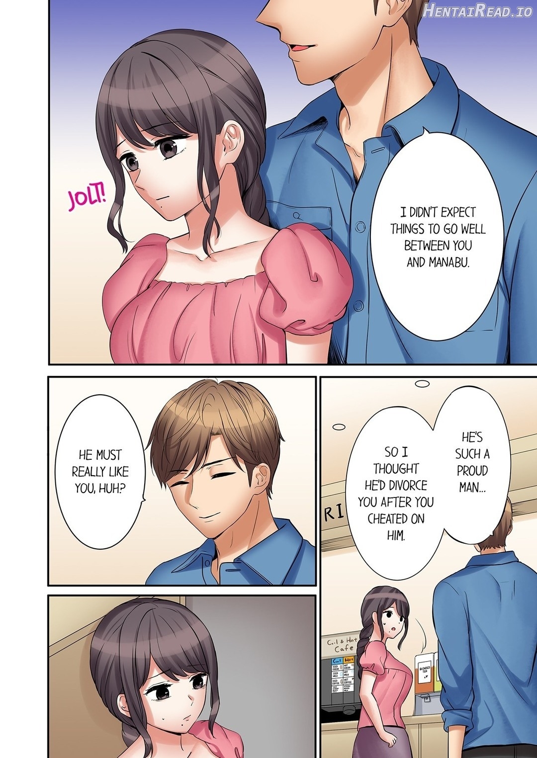 "Ato 3-kai wa Ikeru yo ne?" Otto no Kitaku Mae, Zetsurin Gitei ni Nando mo Hametaosareru Tsuma 1 I A Wife Who Is Made to Cum Many Times by Her Peerless Brother-in-Law Before Her Husband Comes Home 1 Chapter 5 - page 200