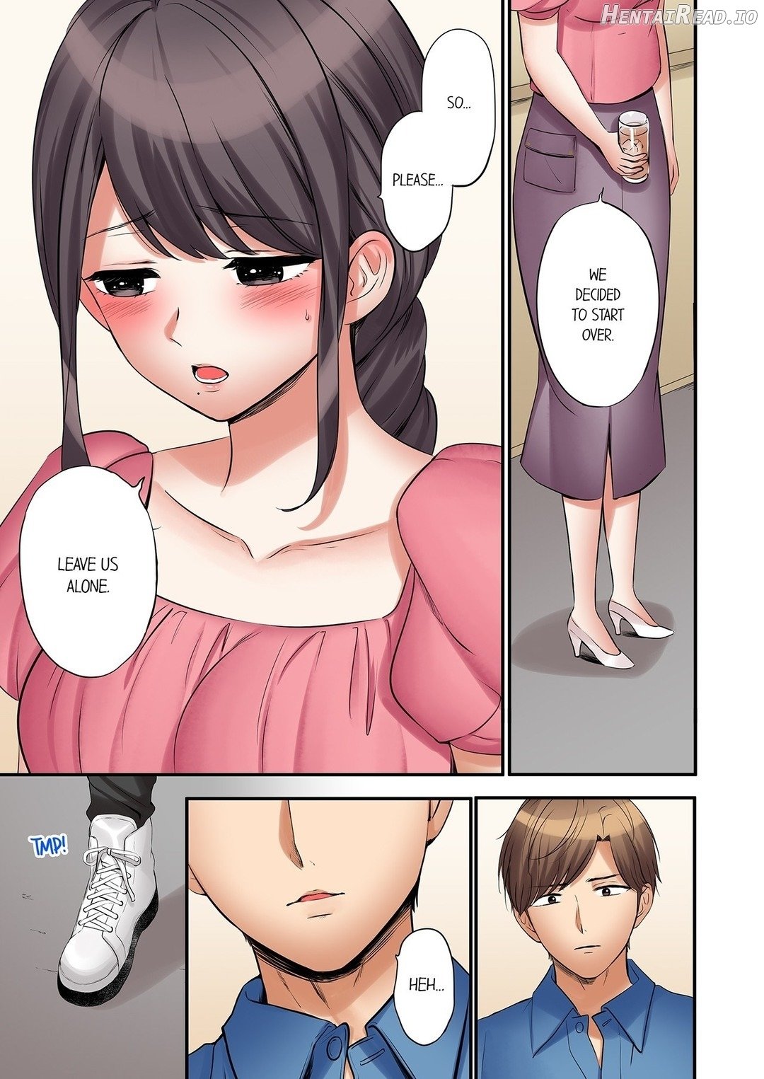 "Ato 3-kai wa Ikeru yo ne?" Otto no Kitaku Mae, Zetsurin Gitei ni Nando mo Hametaosareru Tsuma 1 I A Wife Who Is Made to Cum Many Times by Her Peerless Brother-in-Law Before Her Husband Comes Home 1 Chapter 5 - page 201