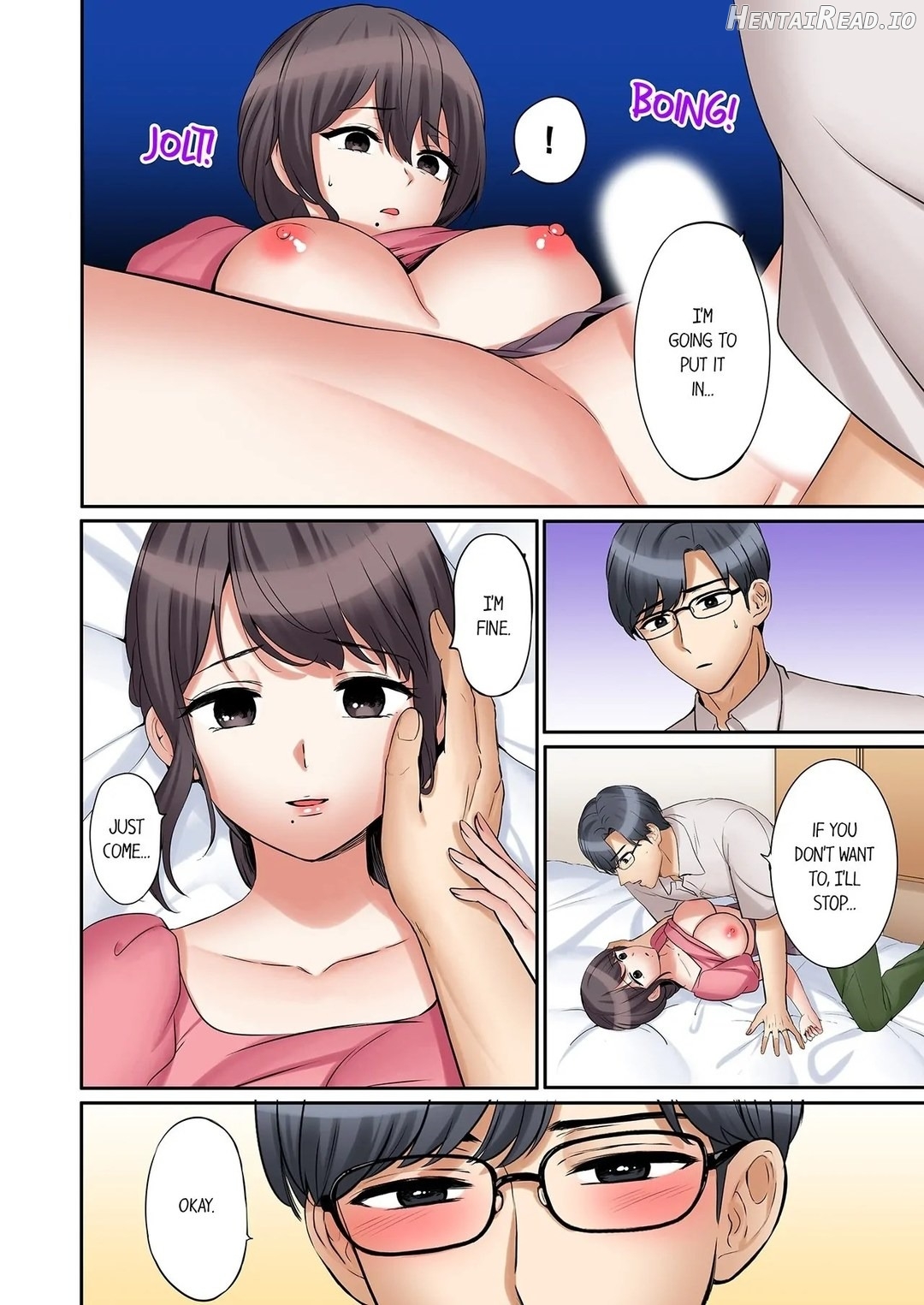 "Ato 3-kai wa Ikeru yo ne?" Otto no Kitaku Mae, Zetsurin Gitei ni Nando mo Hametaosareru Tsuma 1 I A Wife Who Is Made to Cum Many Times by Her Peerless Brother-in-Law Before Her Husband Comes Home 1 Chapter 5 - page 210