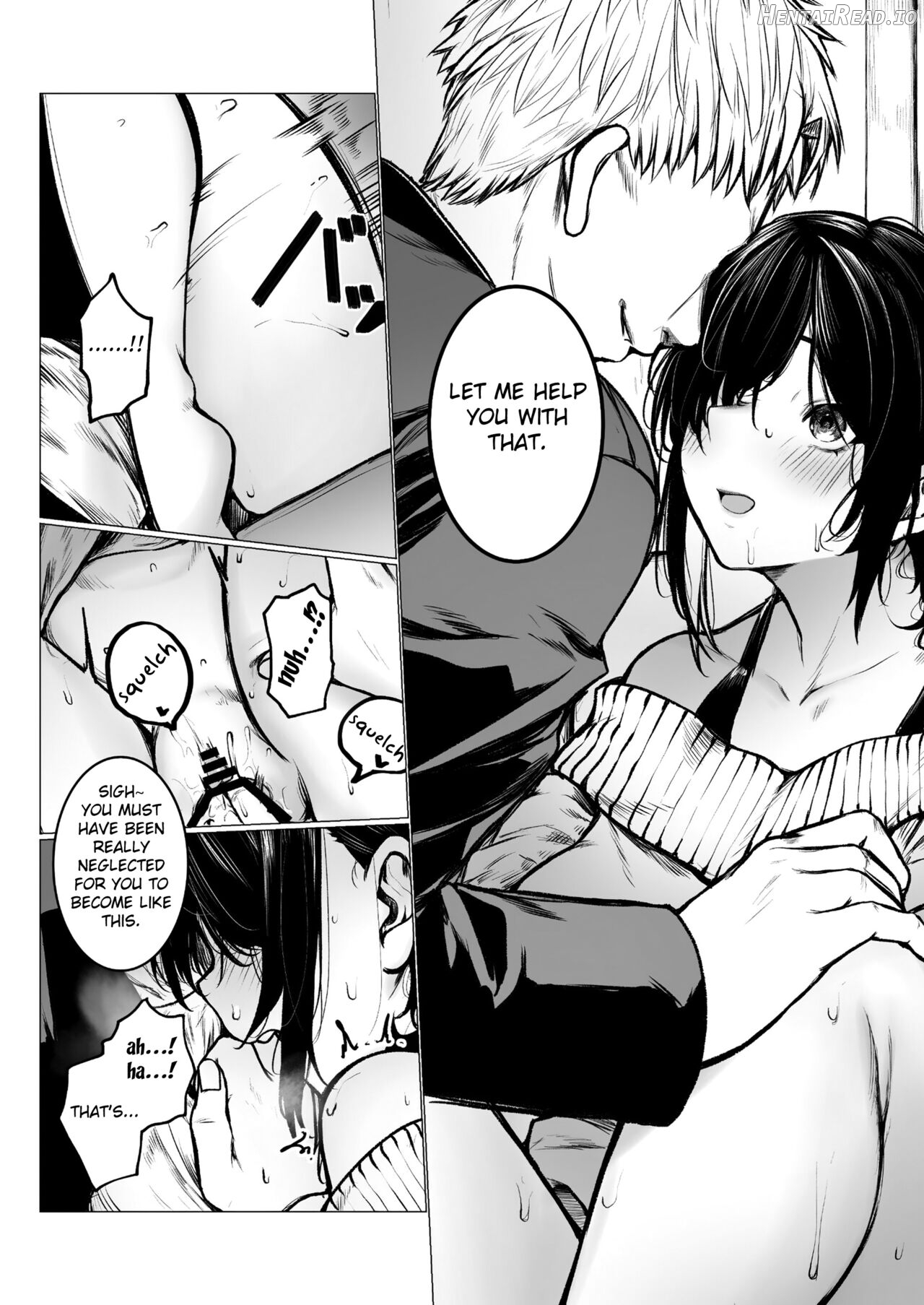 In Kya-kun no Hahaoya wa Ore Sen'you Onahole Chapter 1 - page 12