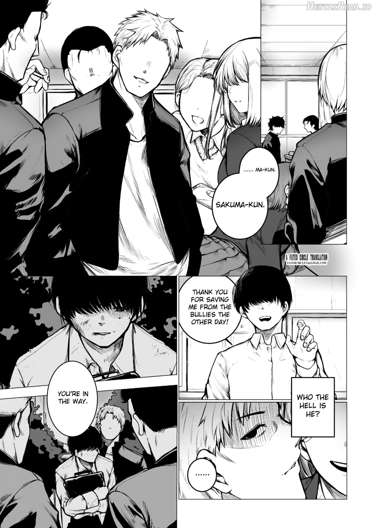 In Kya-kun no Hahaoya wa Ore Sen'you Onahole Chapter 1 - page 2