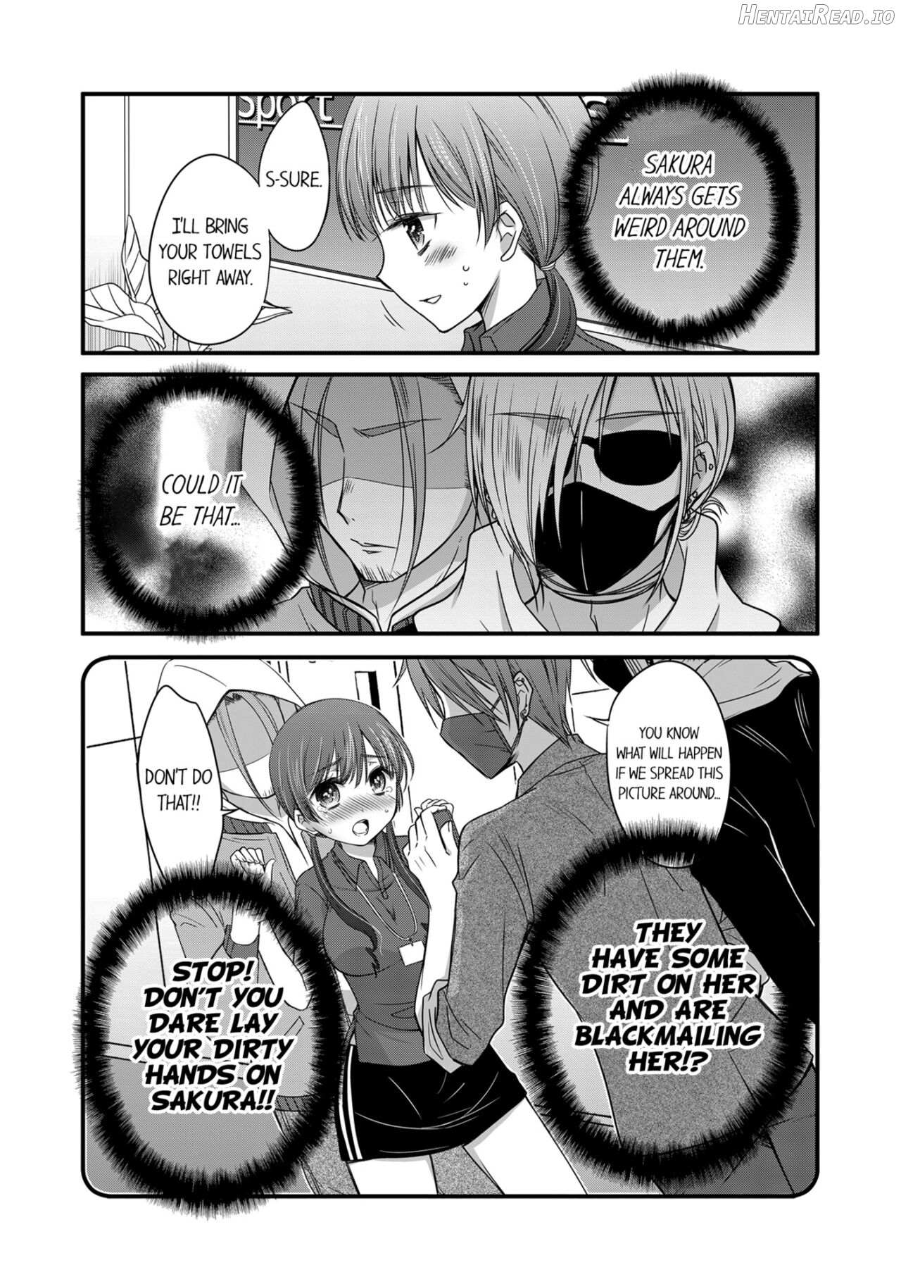 Boku no Toshishita Kanojo ga Netorareru Wake nante nai Anthology Comic Chapter 1 - page 100