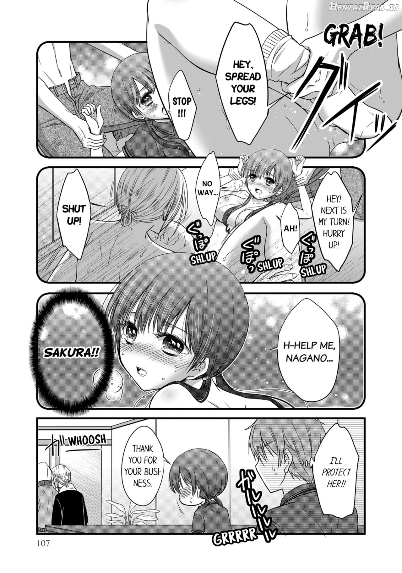 Boku no Toshishita Kanojo ga Netorareru Wake nante nai Anthology Comic Chapter 1 - page 101