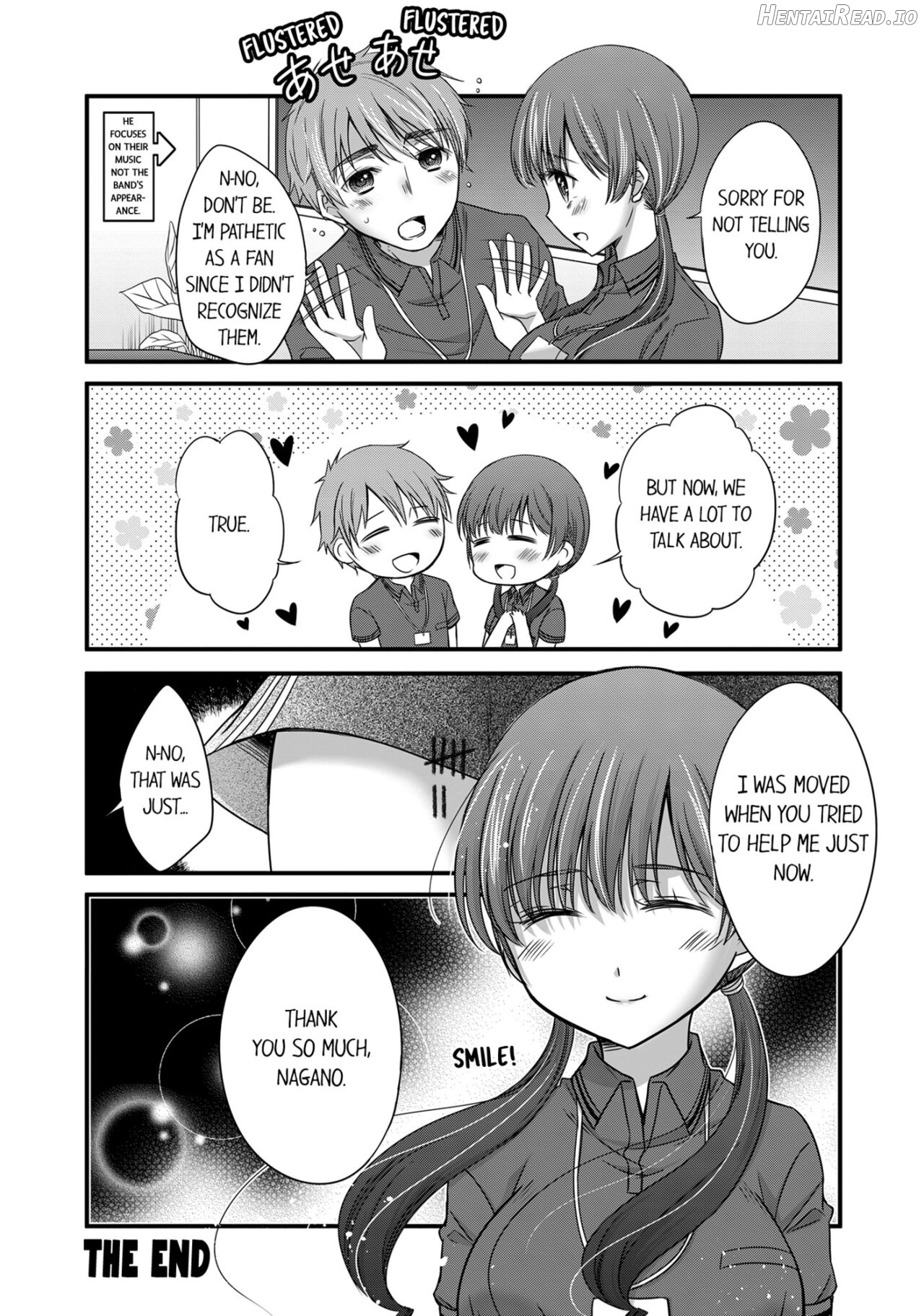 Boku no Toshishita Kanojo ga Netorareru Wake nante nai Anthology Comic Chapter 1 - page 104