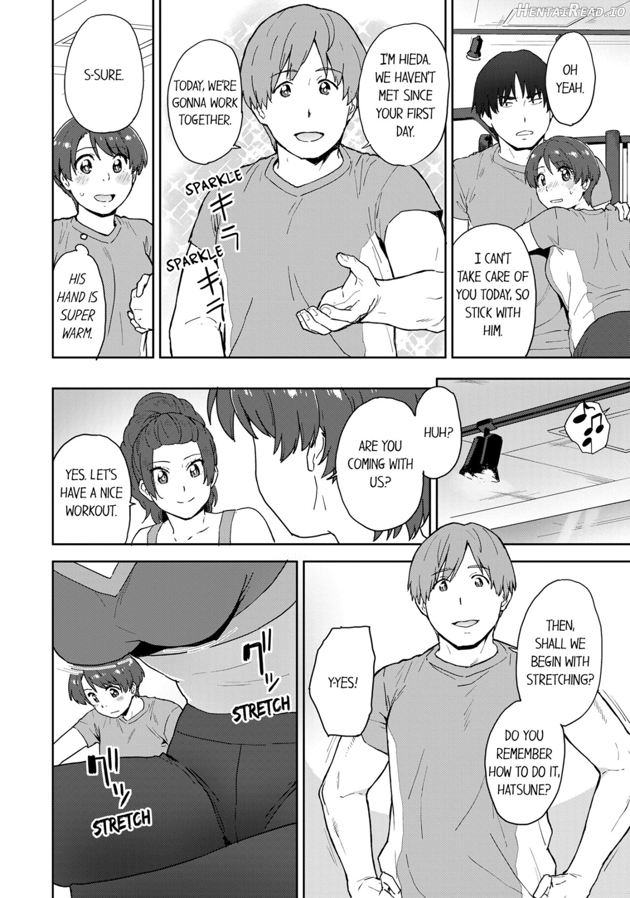 Boku no Toshishita Kanojo ga Netorareru Wake nante nai Anthology Comic Chapter 1 - page 11