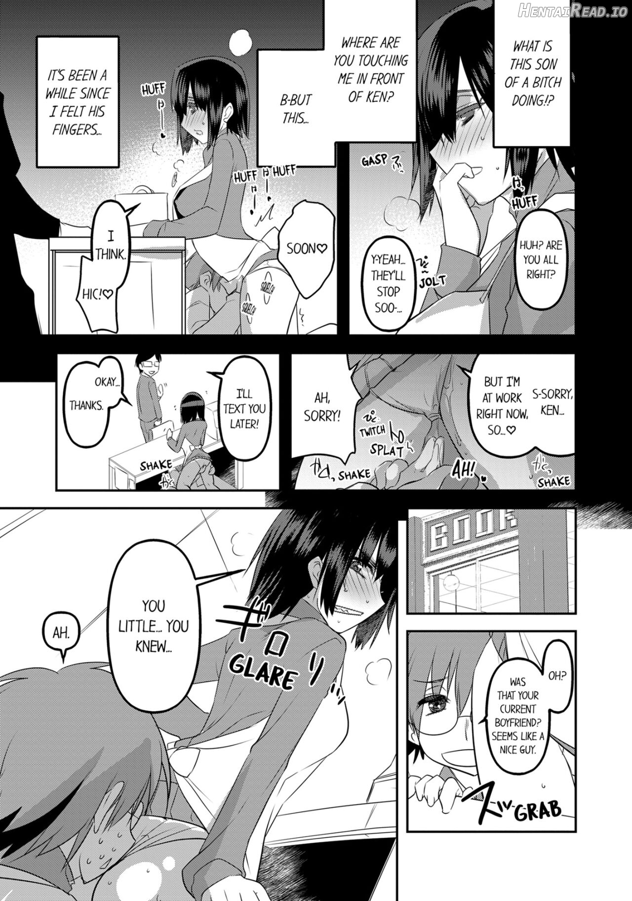 Boku no Toshishita Kanojo ga Netorareru Wake nante nai Anthology Comic Chapter 1 - page 112