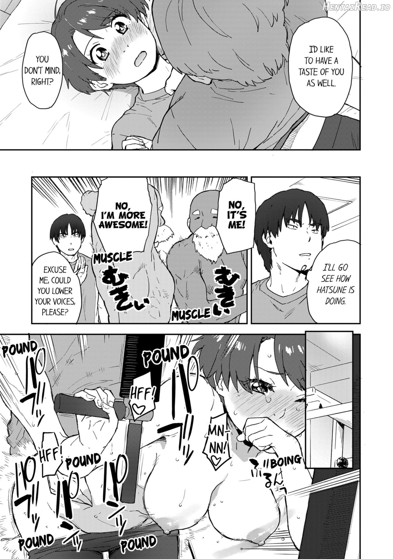 Boku no Toshishita Kanojo ga Netorareru Wake nante nai Anthology Comic Chapter 1 - page 14