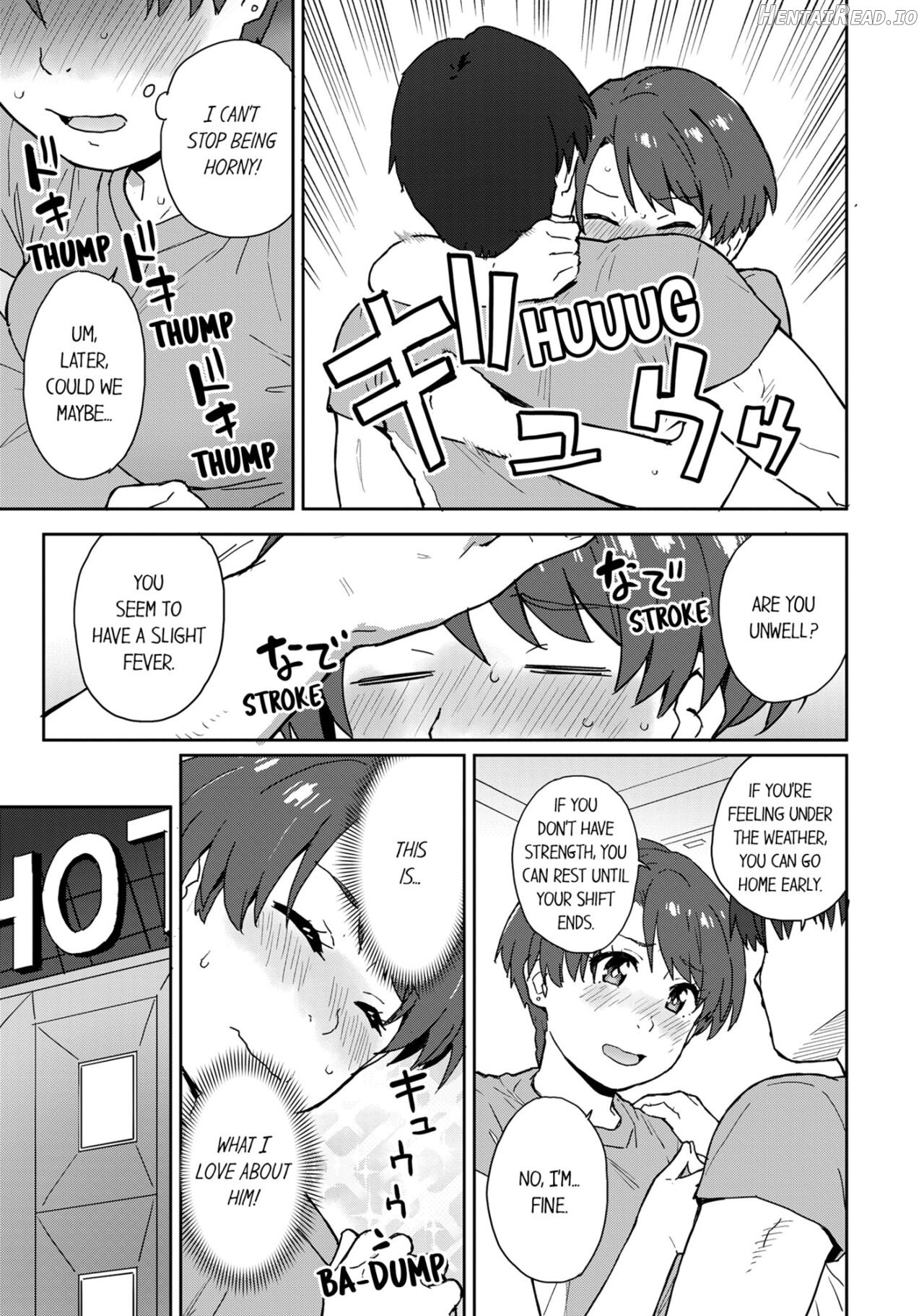 Boku no Toshishita Kanojo ga Netorareru Wake nante nai Anthology Comic Chapter 1 - page 18