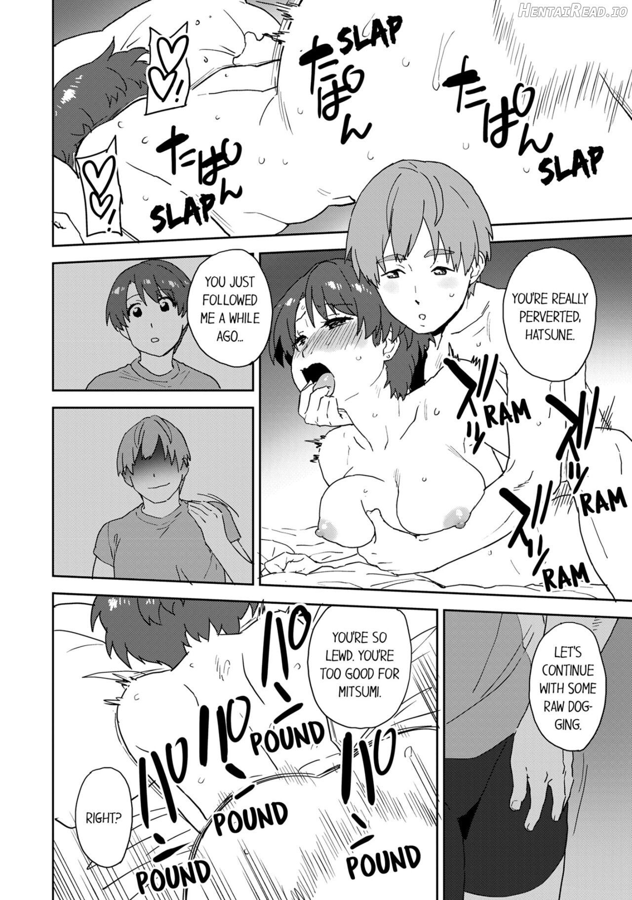 Boku no Toshishita Kanojo ga Netorareru Wake nante nai Anthology Comic Chapter 1 - page 19