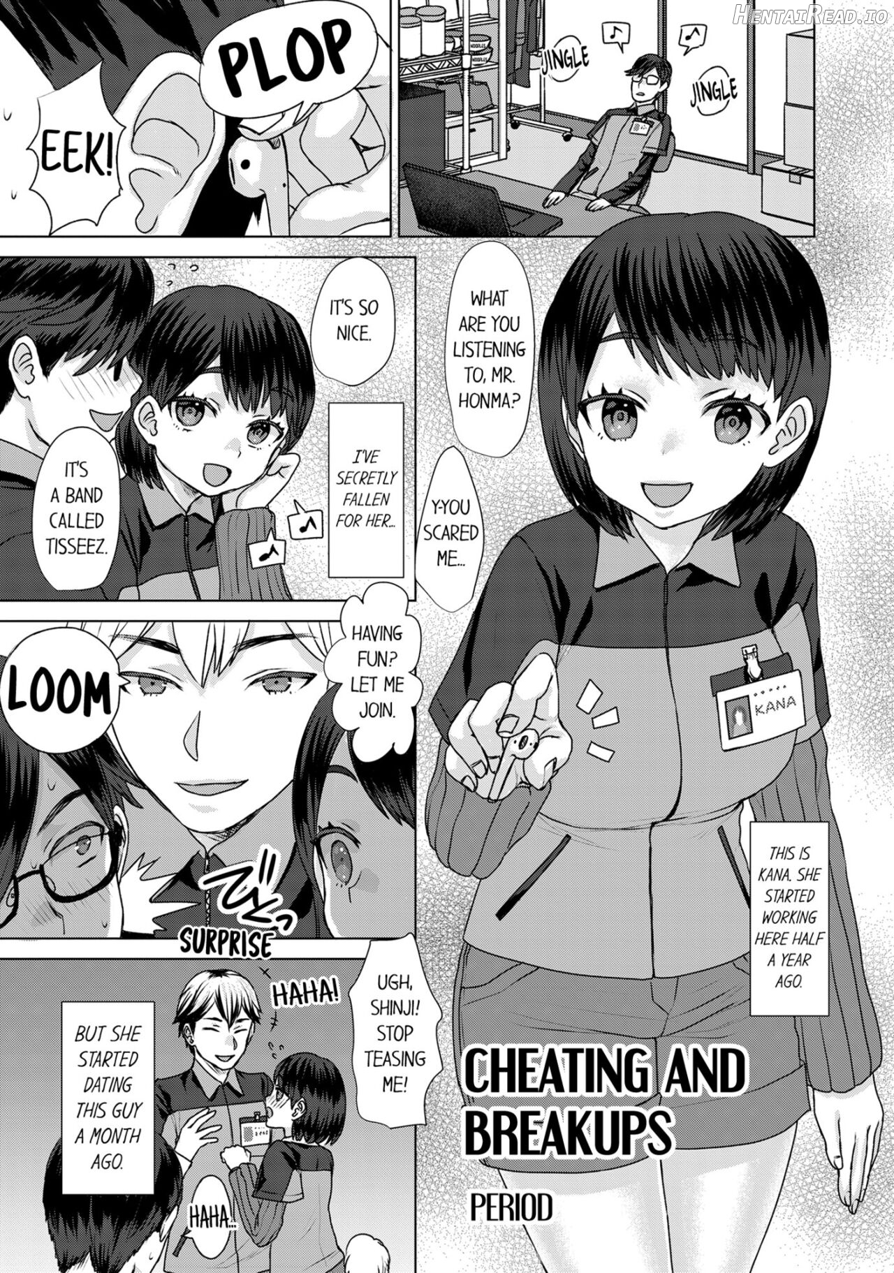 Boku no Toshishita Kanojo ga Netorareru Wake nante nai Anthology Comic Chapter 1 - page 25