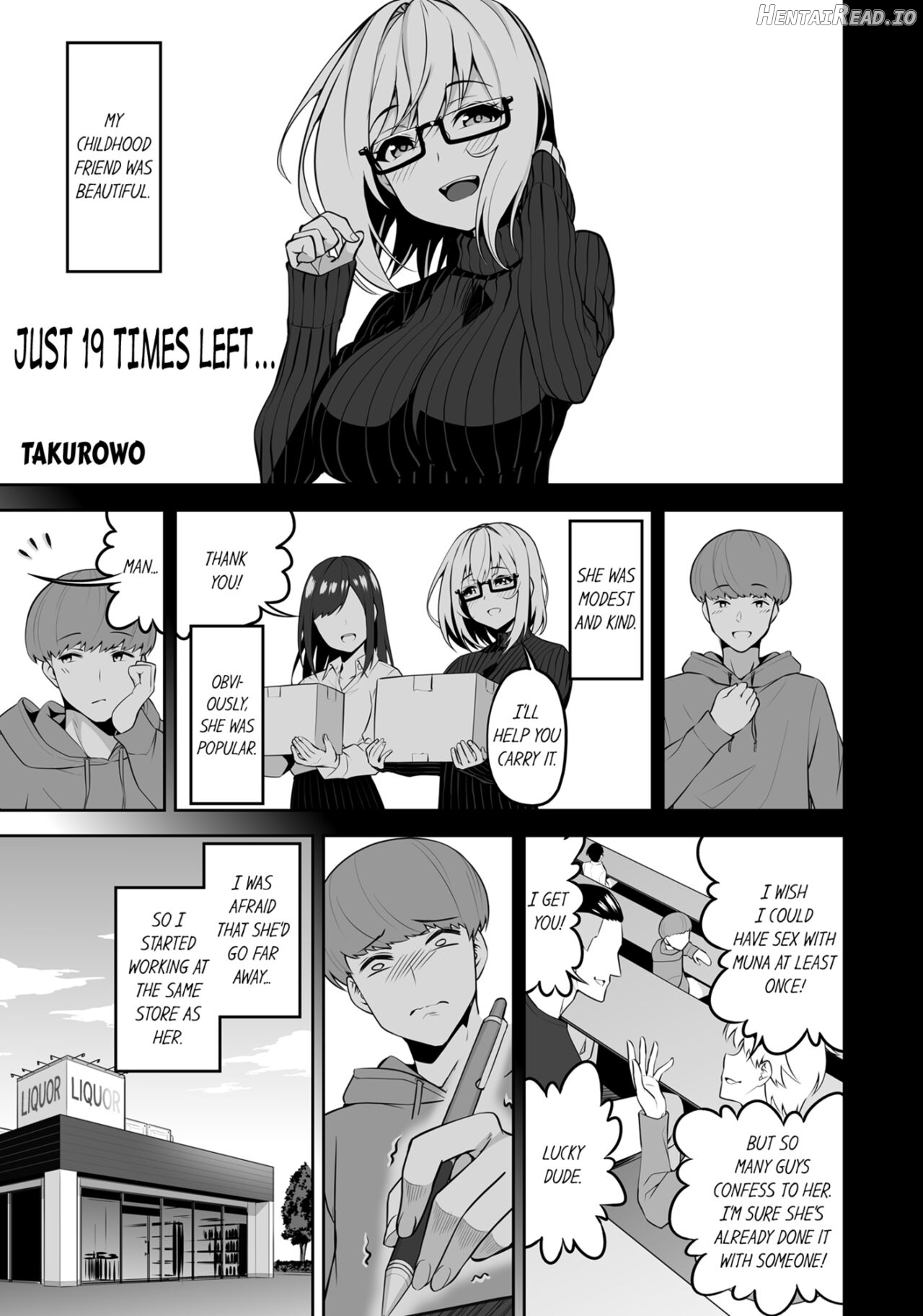 Boku no Toshishita Kanojo ga Netorareru Wake nante nai Anthology Comic Chapter 1 - page 34