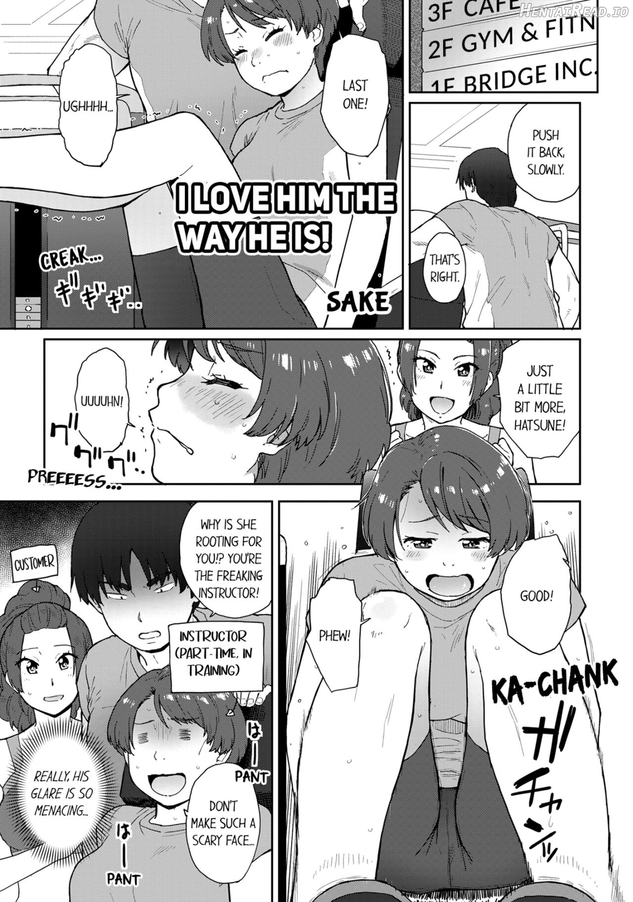 Boku no Toshishita Kanojo ga Netorareru Wake nante nai Anthology Comic Chapter 1 - page 4