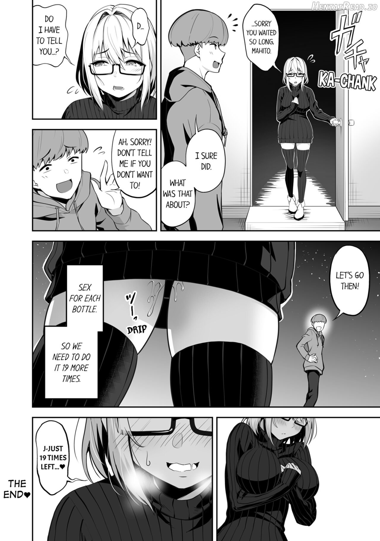 Boku no Toshishita Kanojo ga Netorareru Wake nante nai Anthology Comic Chapter 1 - page 45