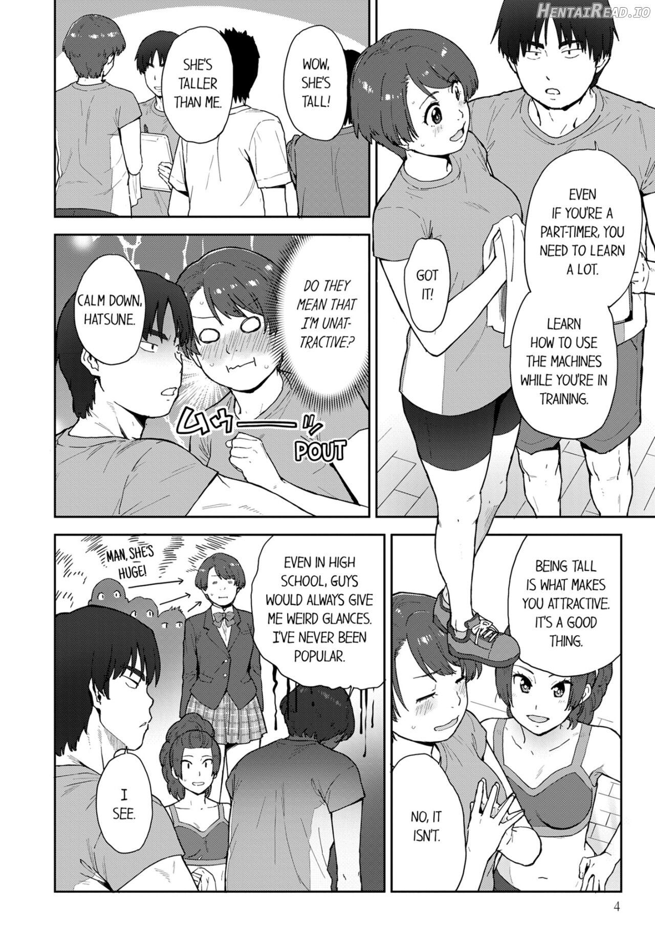 Boku no Toshishita Kanojo ga Netorareru Wake nante nai Anthology Comic Chapter 1 - page 5