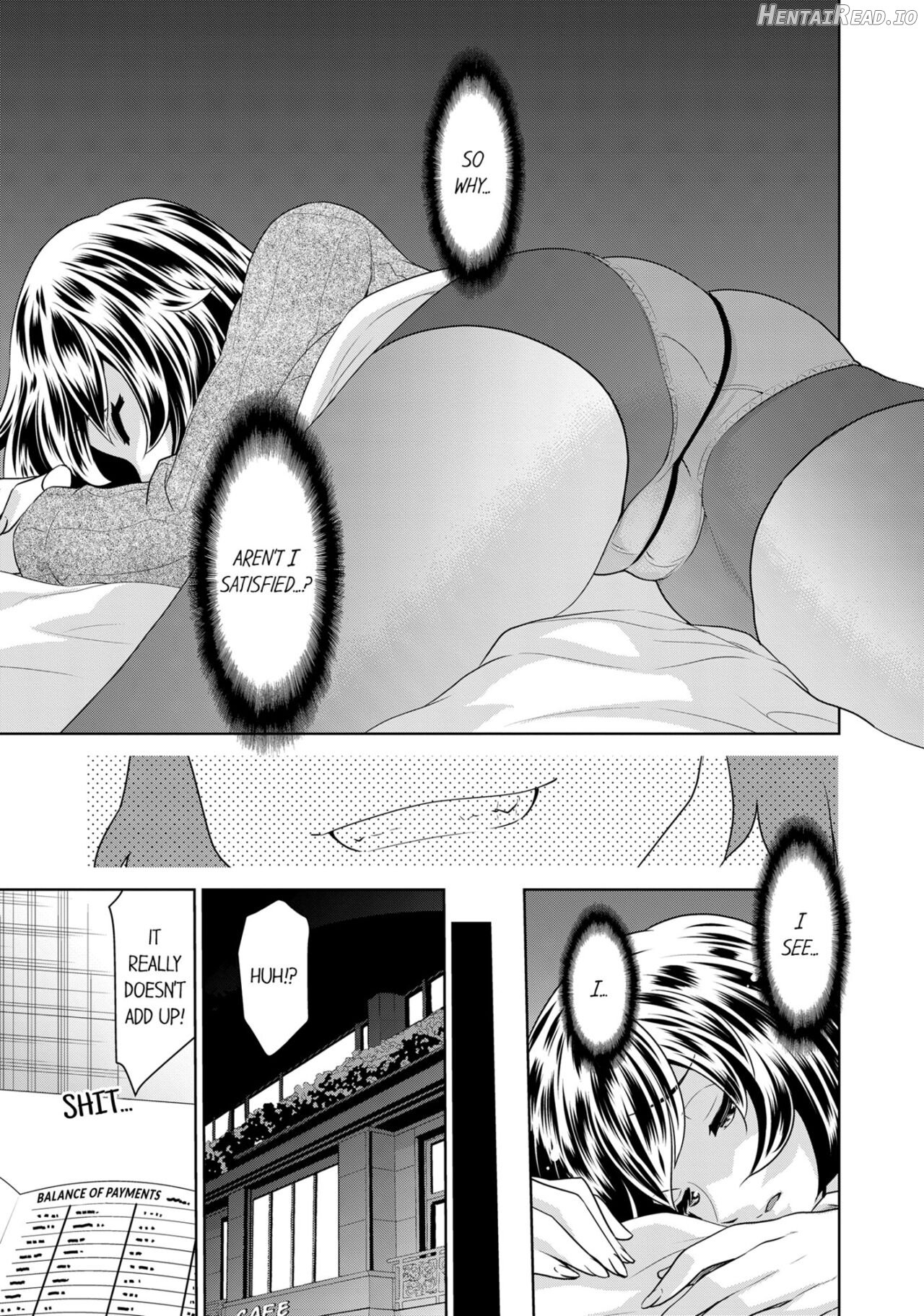 Boku no Toshishita Kanojo ga Netorareru Wake nante nai Anthology Comic Chapter 1 - page 53