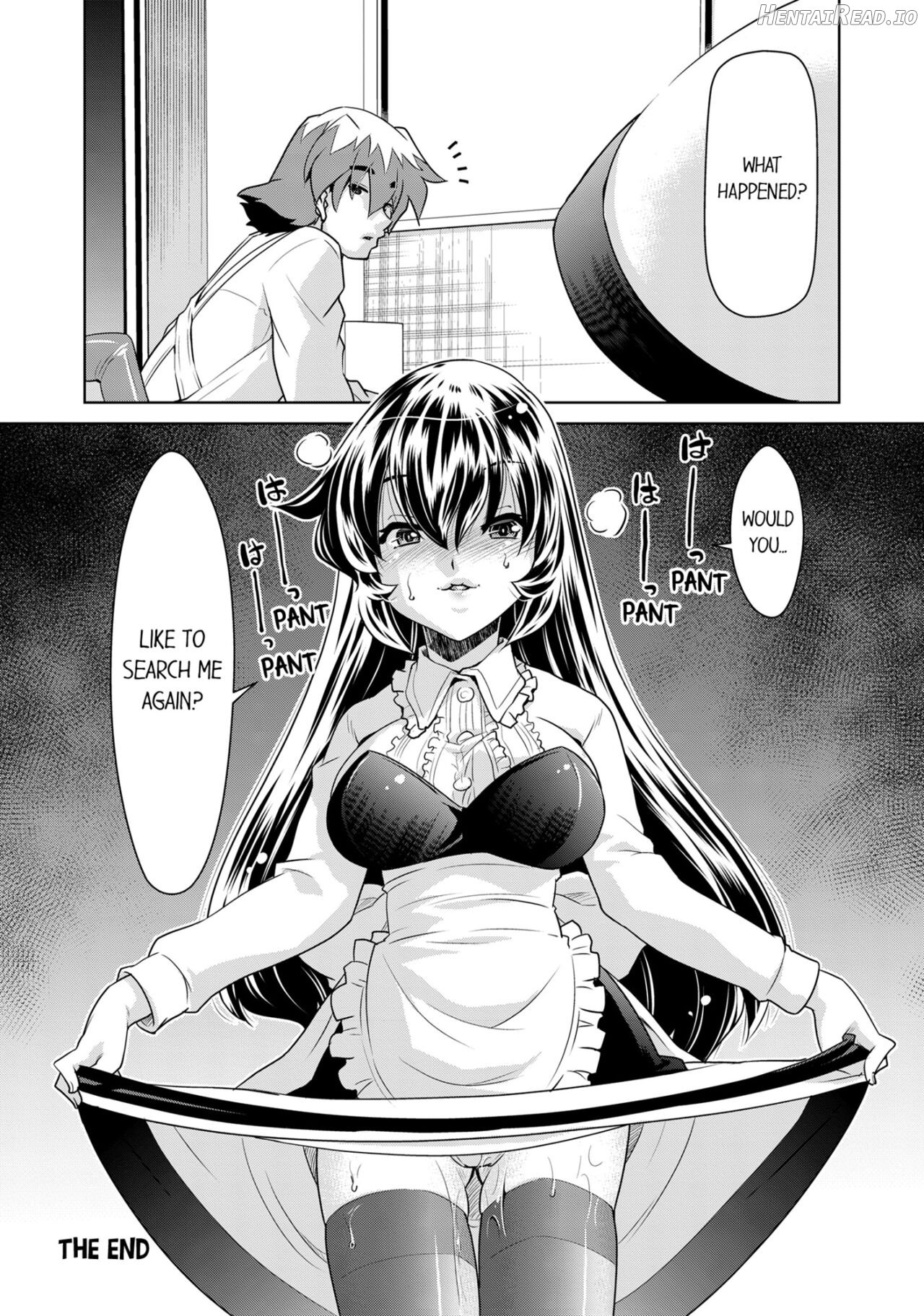 Boku no Toshishita Kanojo ga Netorareru Wake nante nai Anthology Comic Chapter 1 - page 54