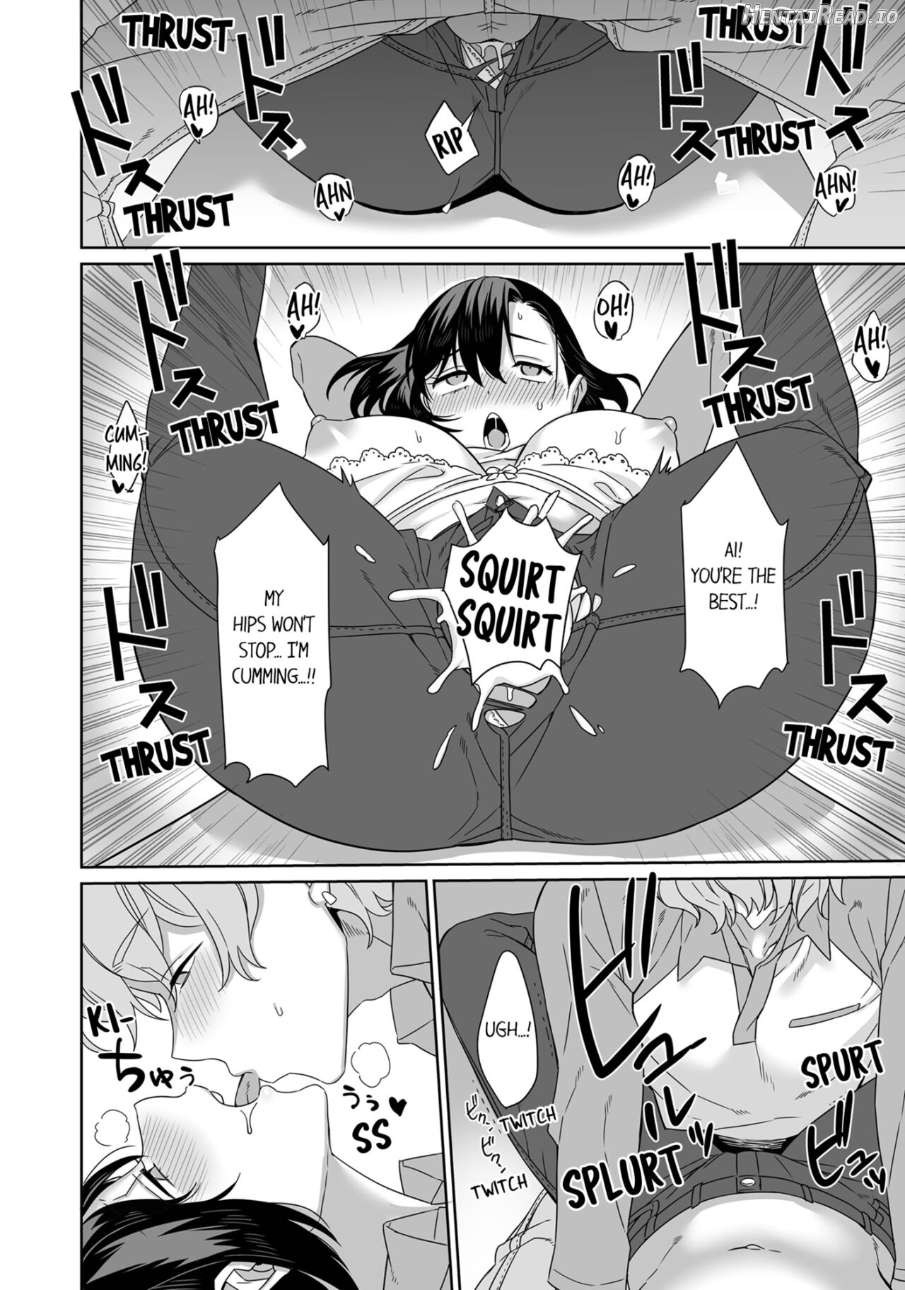 Boku no Toshishita Kanojo ga Netorareru Wake nante nai Anthology Comic Chapter 1 - page 65