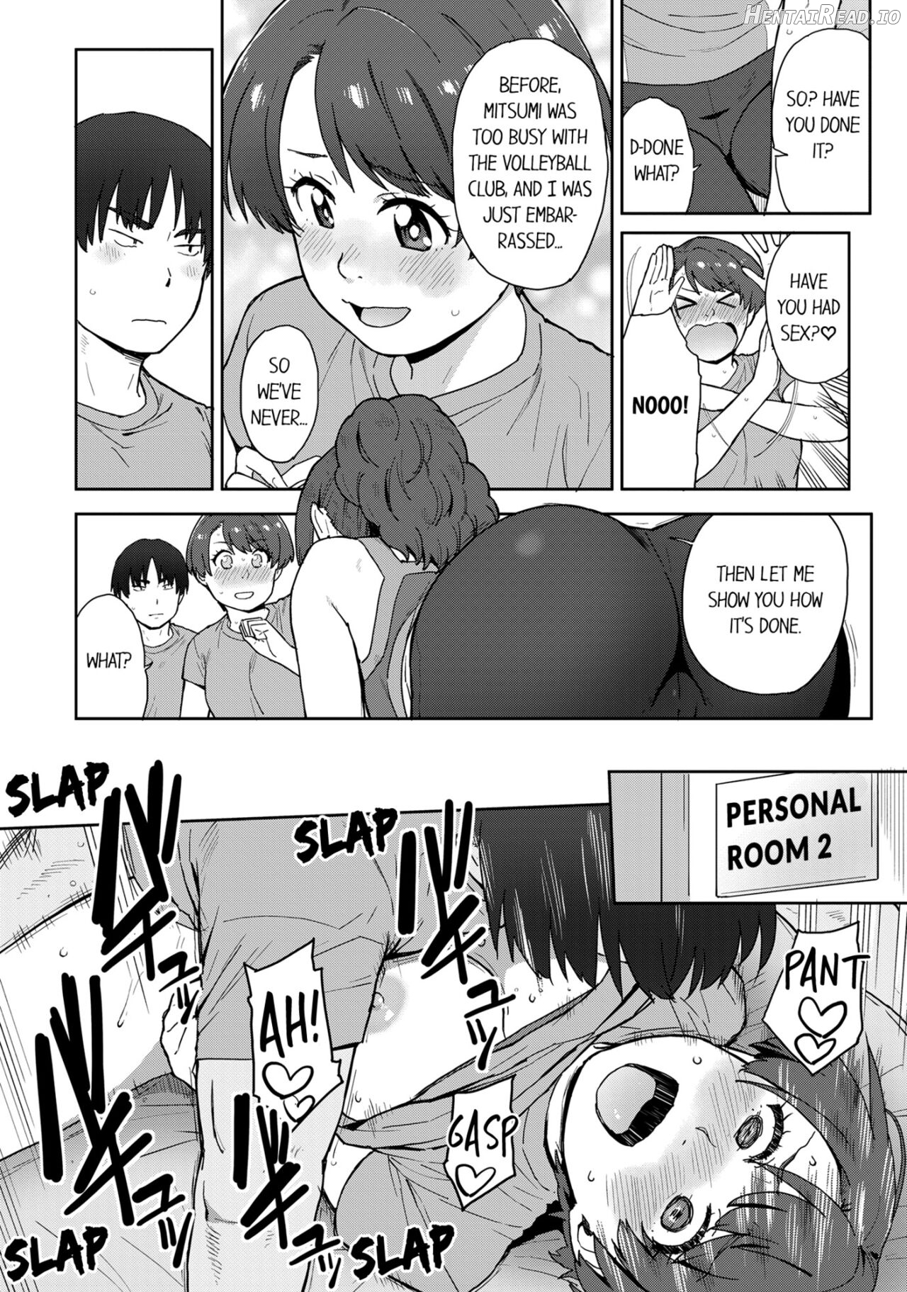 Boku no Toshishita Kanojo ga Netorareru Wake nante nai Anthology Comic Chapter 1 - page 7