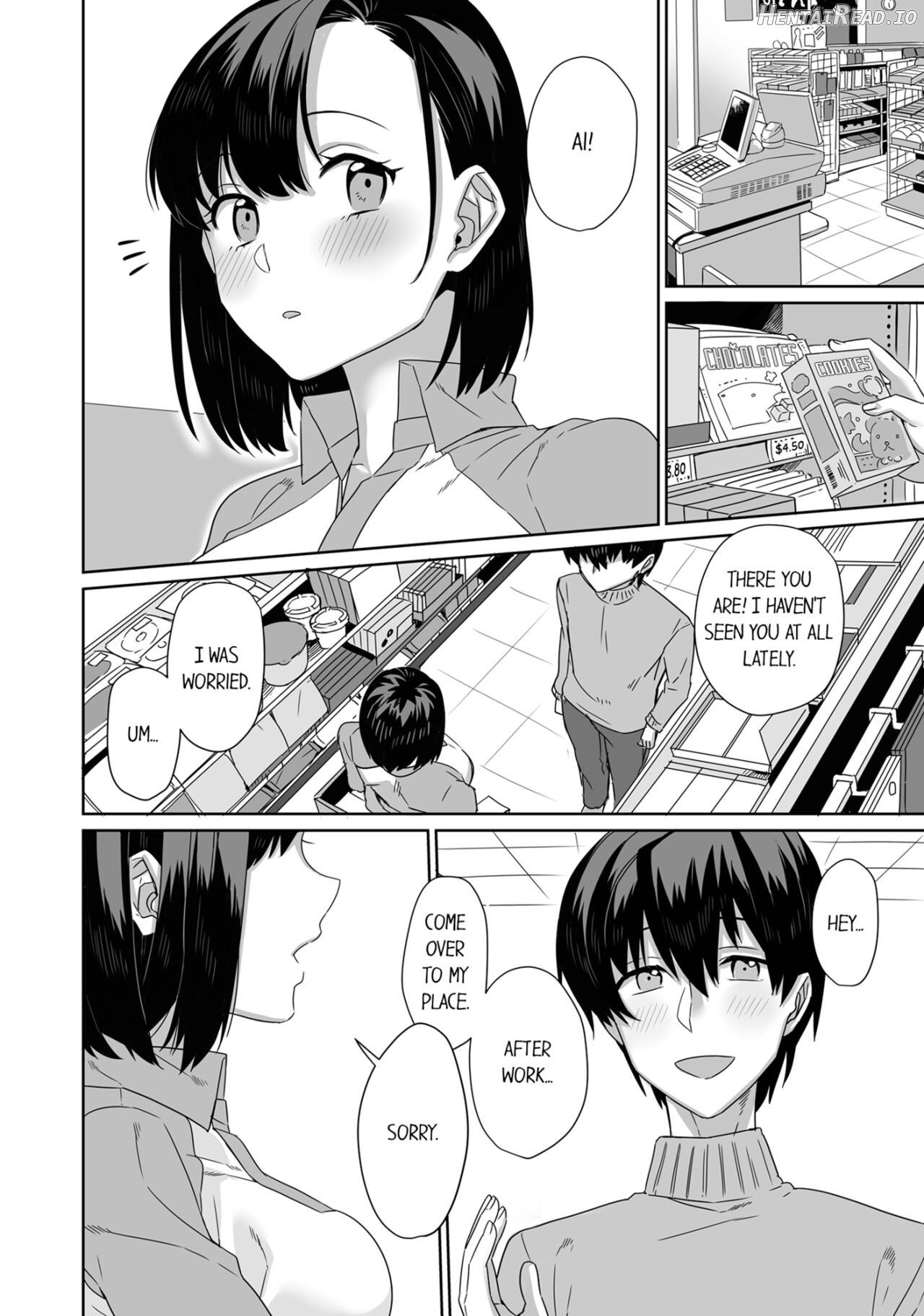 Boku no Toshishita Kanojo ga Netorareru Wake nante nai Anthology Comic Chapter 1 - page 72