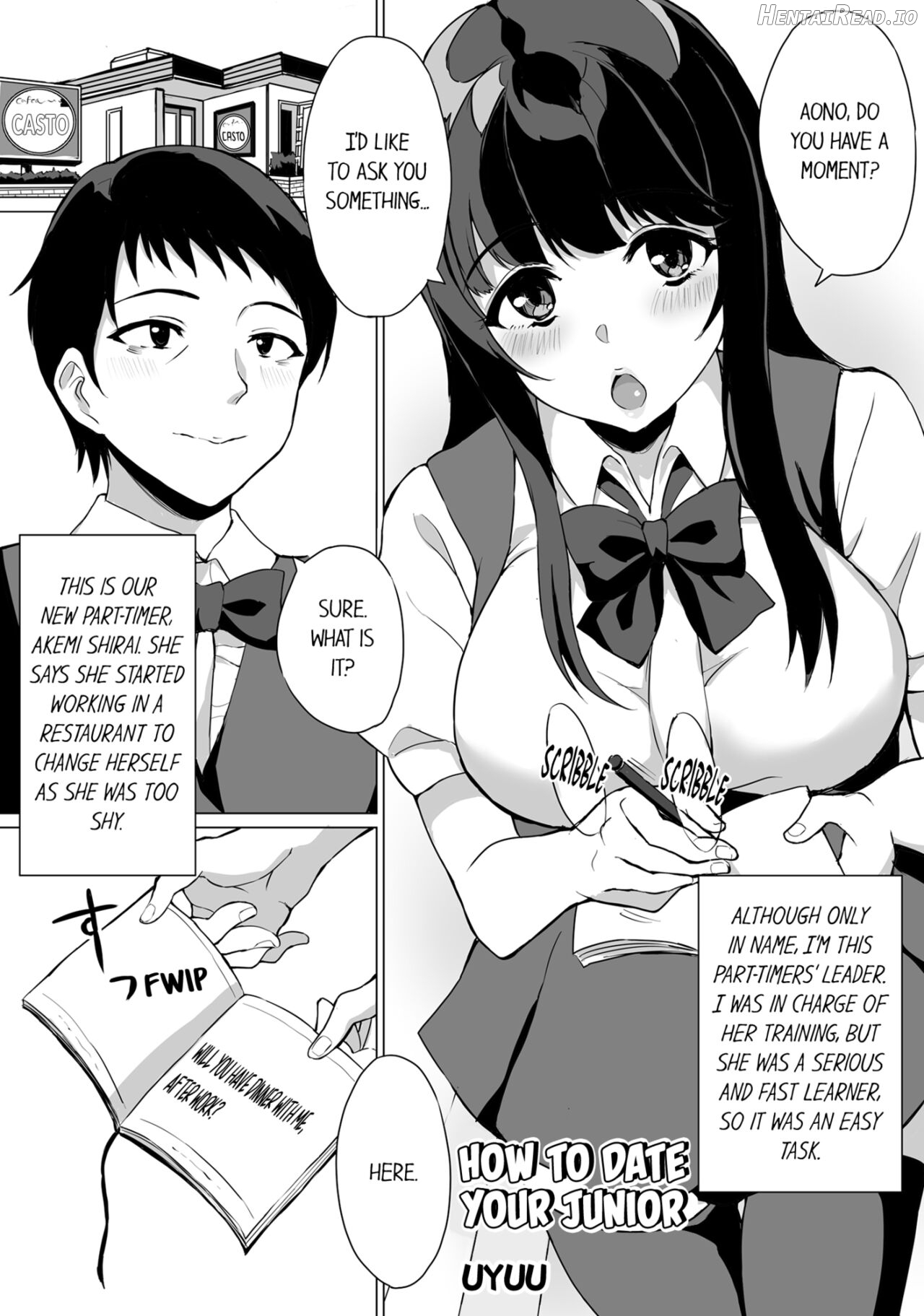 Boku no Toshishita Kanojo ga Netorareru Wake nante nai Anthology Comic Chapter 1 - page 84