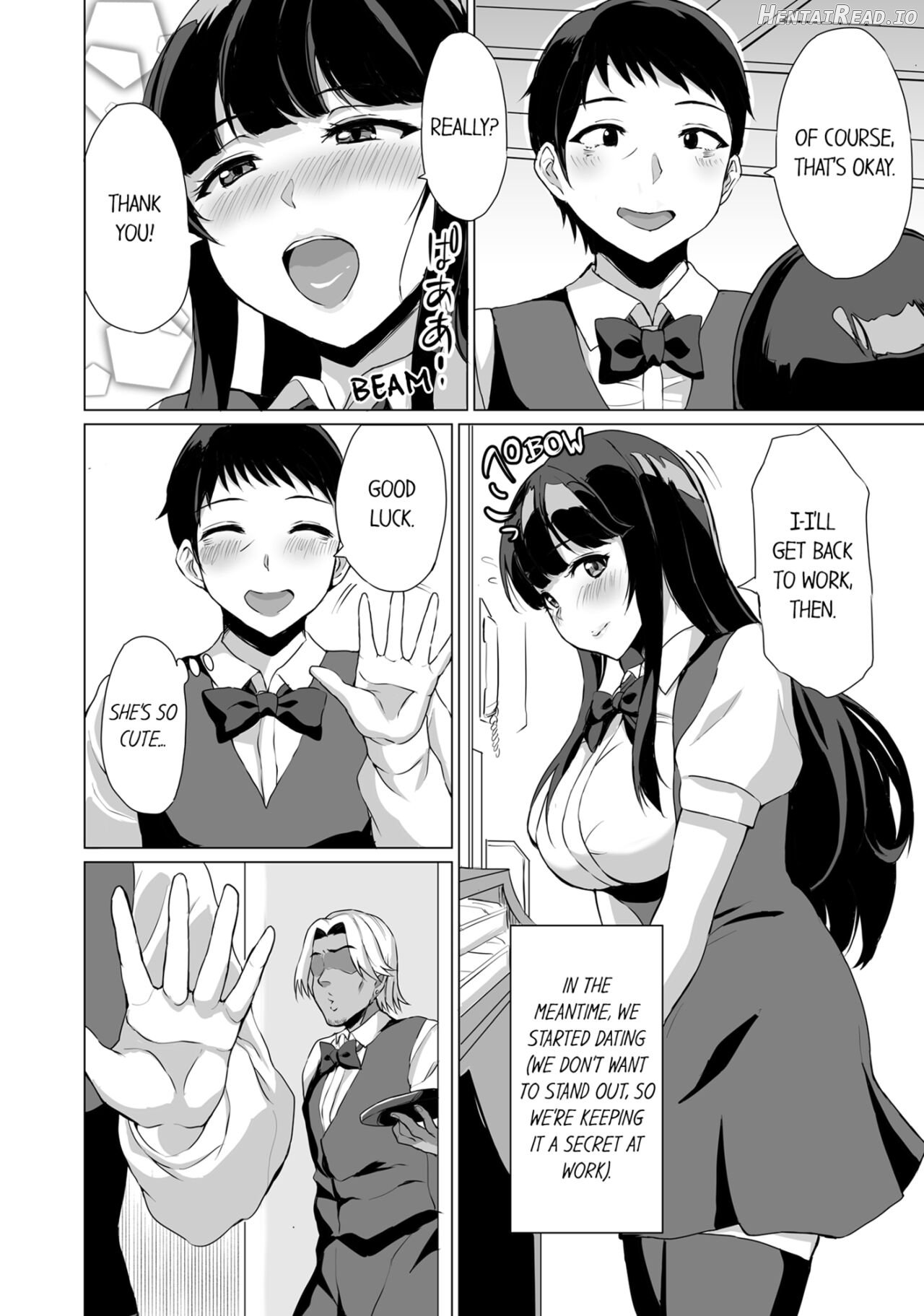 Boku no Toshishita Kanojo ga Netorareru Wake nante nai Anthology Comic Chapter 1 - page 85