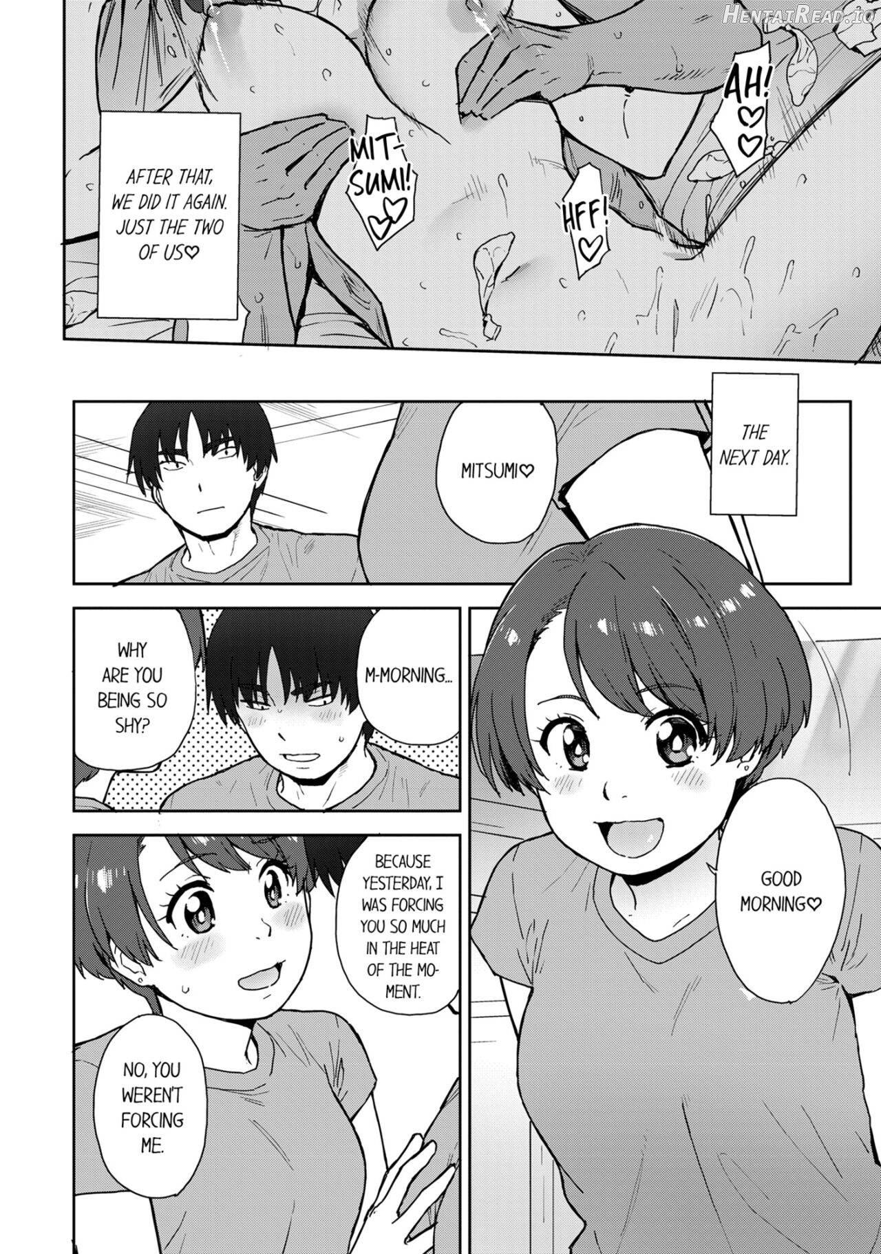 Boku no Toshishita Kanojo ga Netorareru Wake nante nai Anthology Comic Chapter 1 - page 9