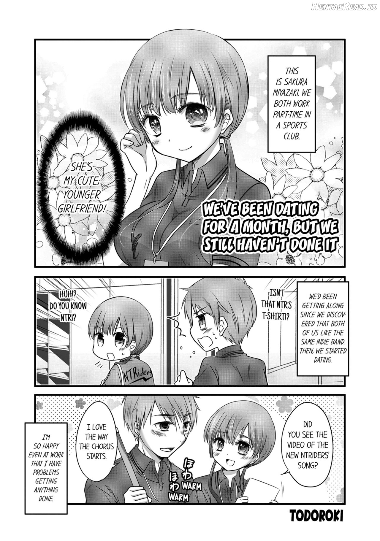 Boku no Toshishita Kanojo ga Netorareru Wake nante nai Anthology Comic Chapter 1 - page 97