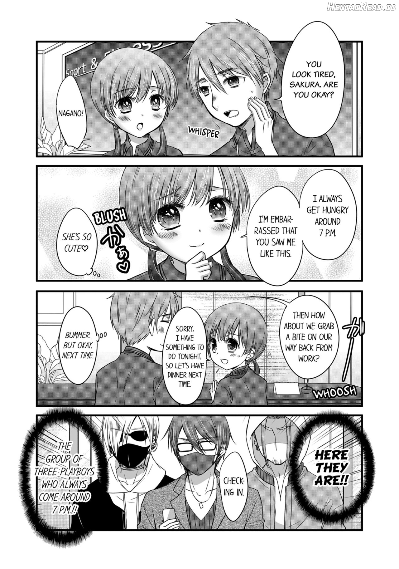 Boku no Toshishita Kanojo ga Netorareru Wake nante nai Anthology Comic Chapter 1 - page 99