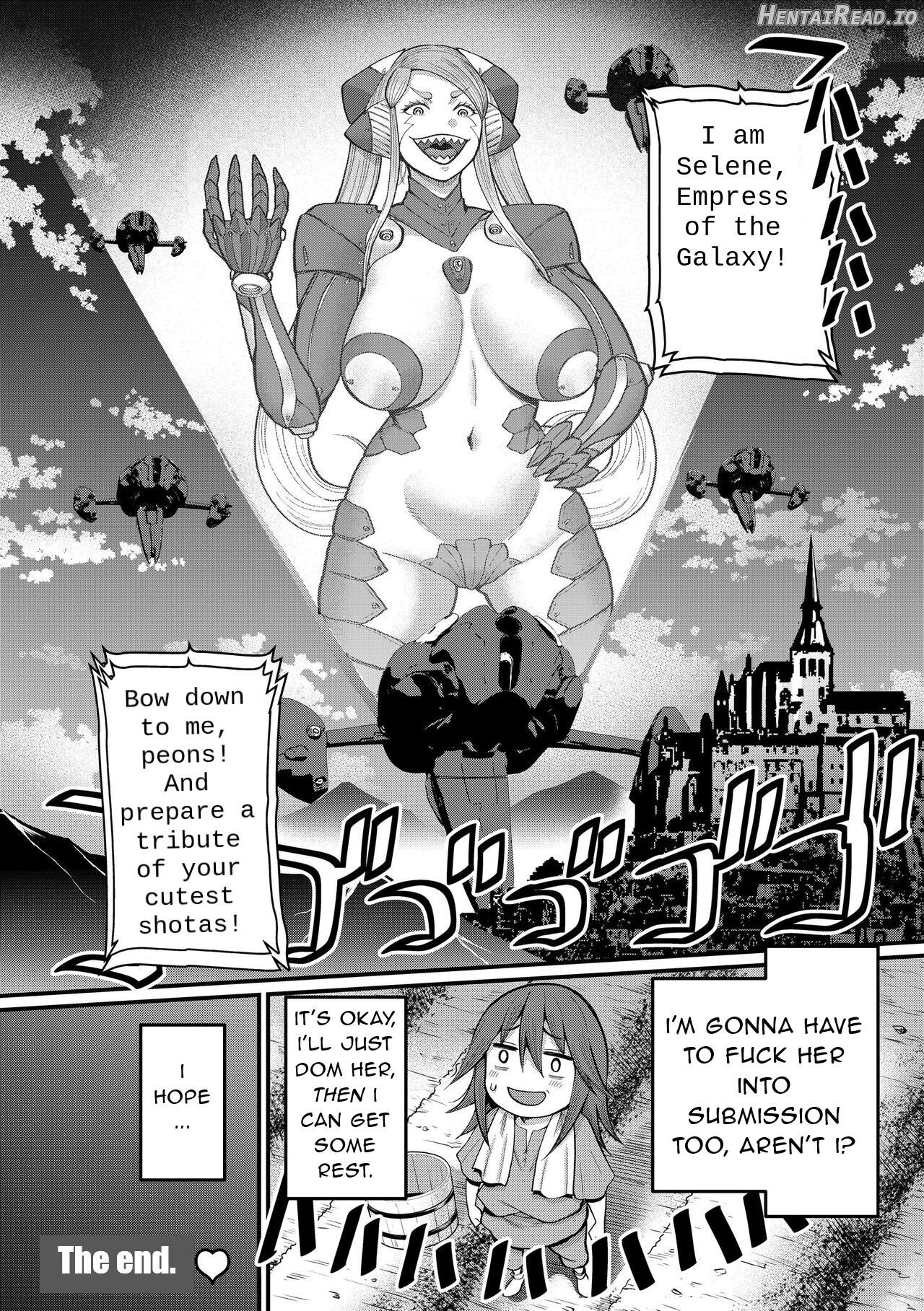 Dick Training Quest VI: The Secret Place Where Shota Sperm Flows Chapter 1 - page 50