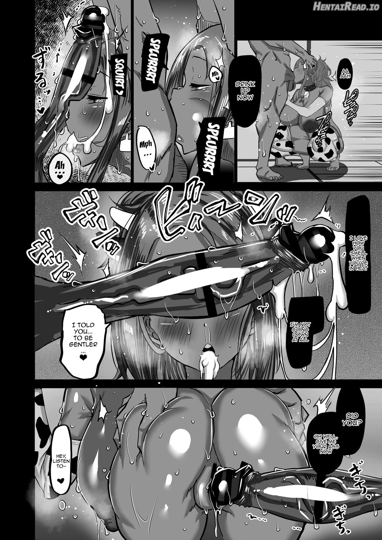 Jimoto no Oneesan-tachi ni, Dekachin Baka no Tomodachi ga Tanetsuke Koubi shimakutteta Chapter 1 - page 115