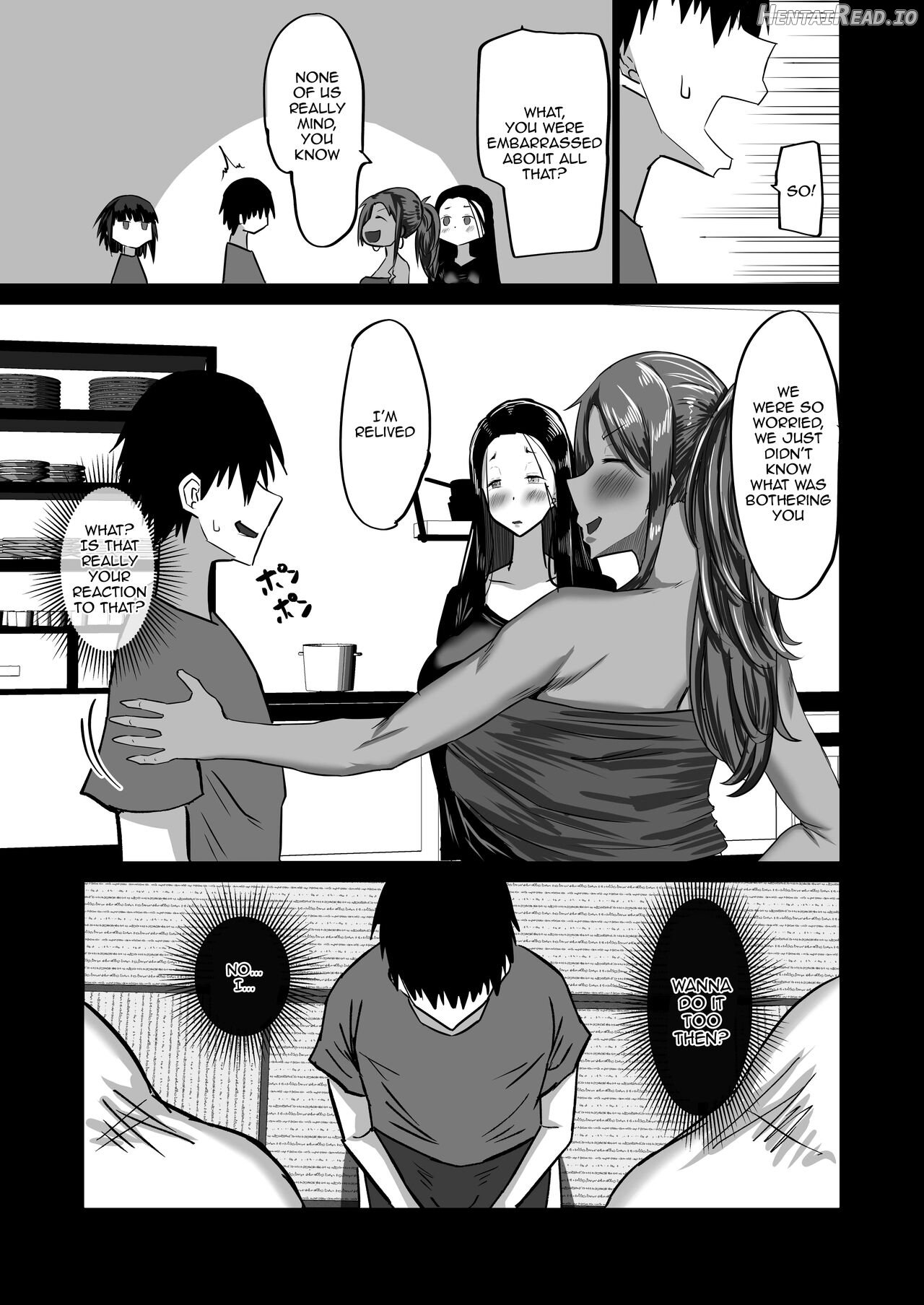 Jimoto no Oneesan-tachi ni, Dekachin Baka no Tomodachi ga Tanetsuke Koubi shimakutteta Chapter 1 - page 134