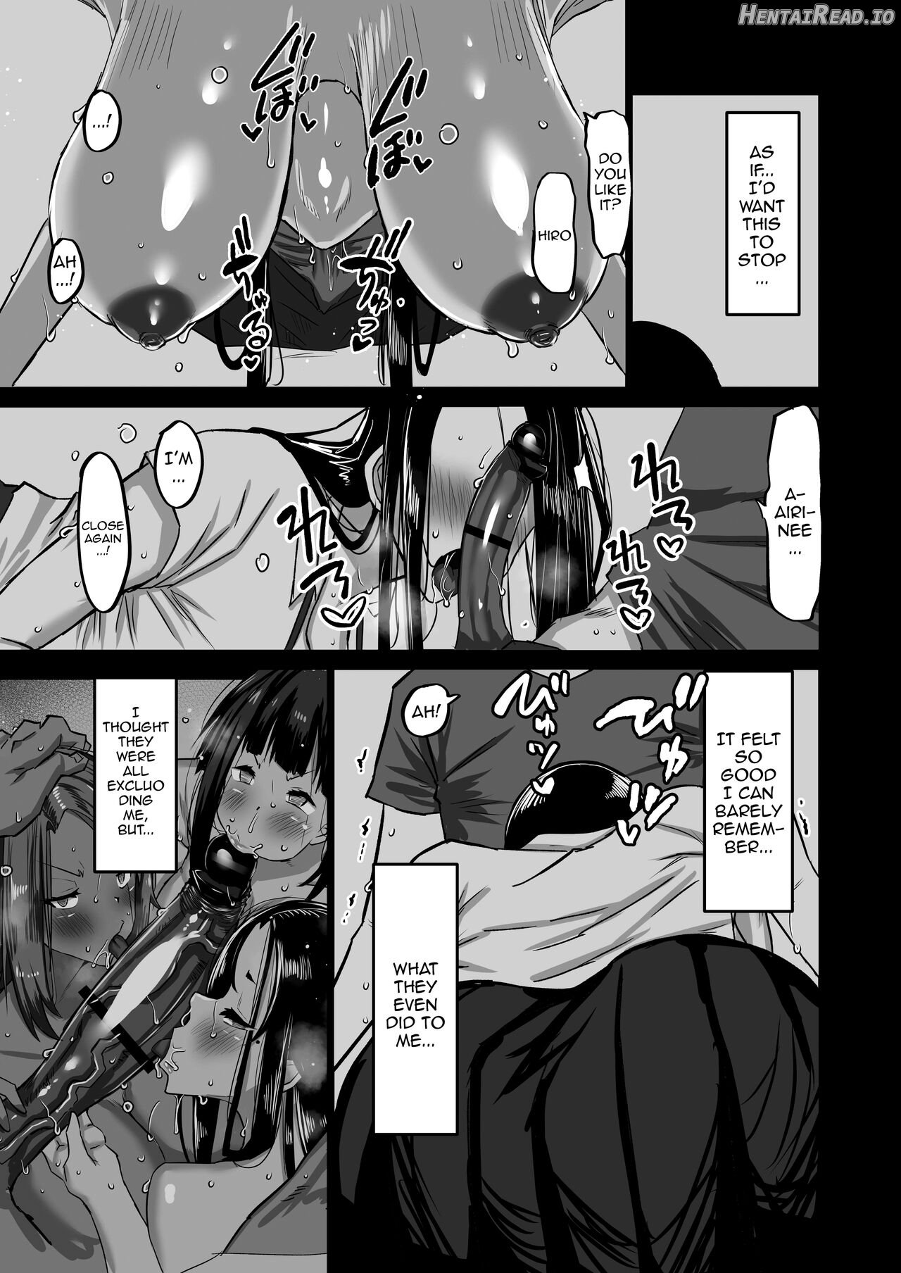 Jimoto no Oneesan-tachi ni, Dekachin Baka no Tomodachi ga Tanetsuke Koubi shimakutteta Chapter 1 - page 144