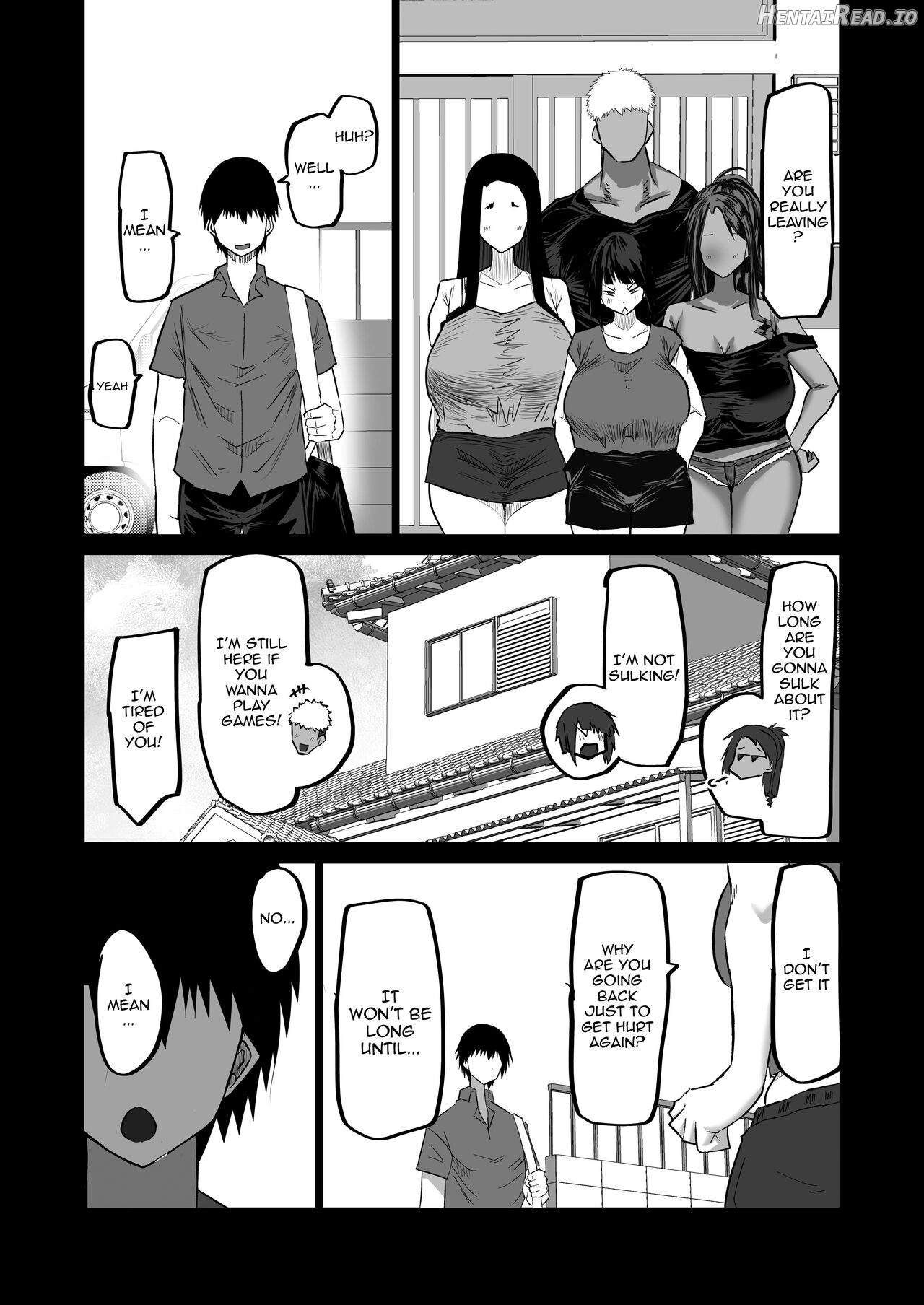 Jimoto no Oneesan-tachi ni, Dekachin Baka no Tomodachi ga Tanetsuke Koubi shimakutteta Chapter 1 - page 171