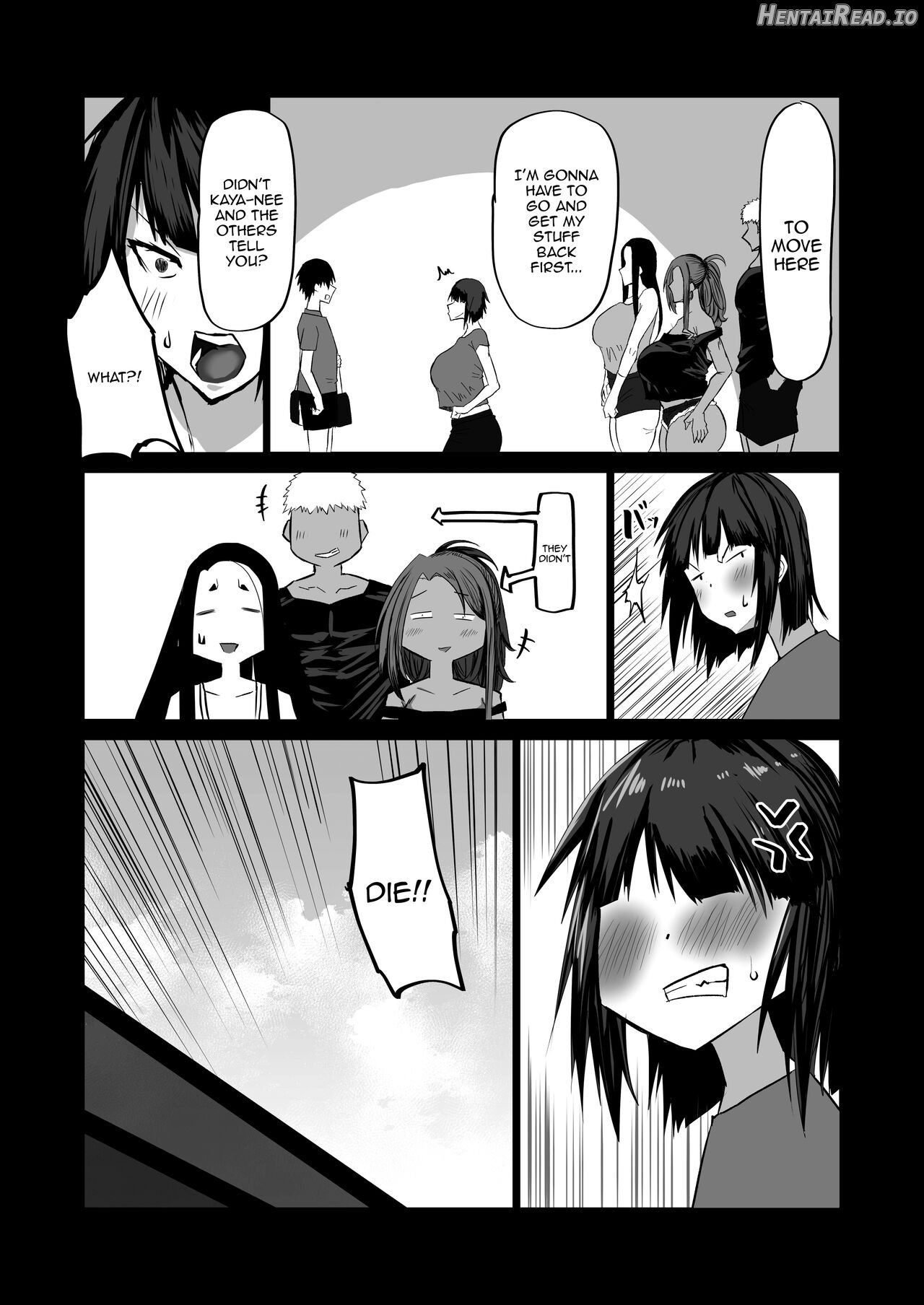 Jimoto no Oneesan-tachi ni, Dekachin Baka no Tomodachi ga Tanetsuke Koubi shimakutteta Chapter 1 - page 172