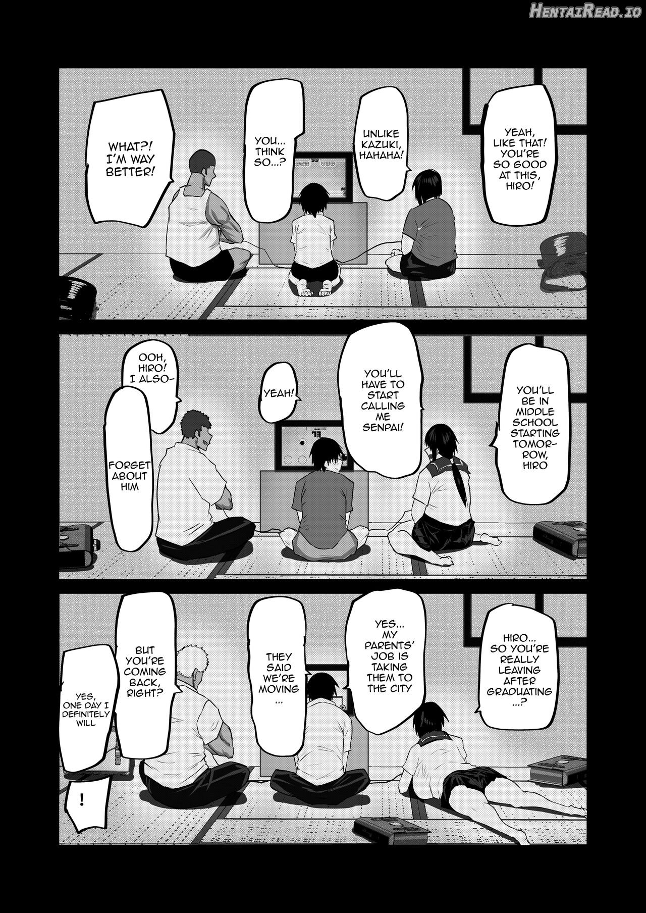 Jimoto no Oneesan-tachi ni, Dekachin Baka no Tomodachi ga Tanetsuke Koubi shimakutteta Chapter 1 - page 42