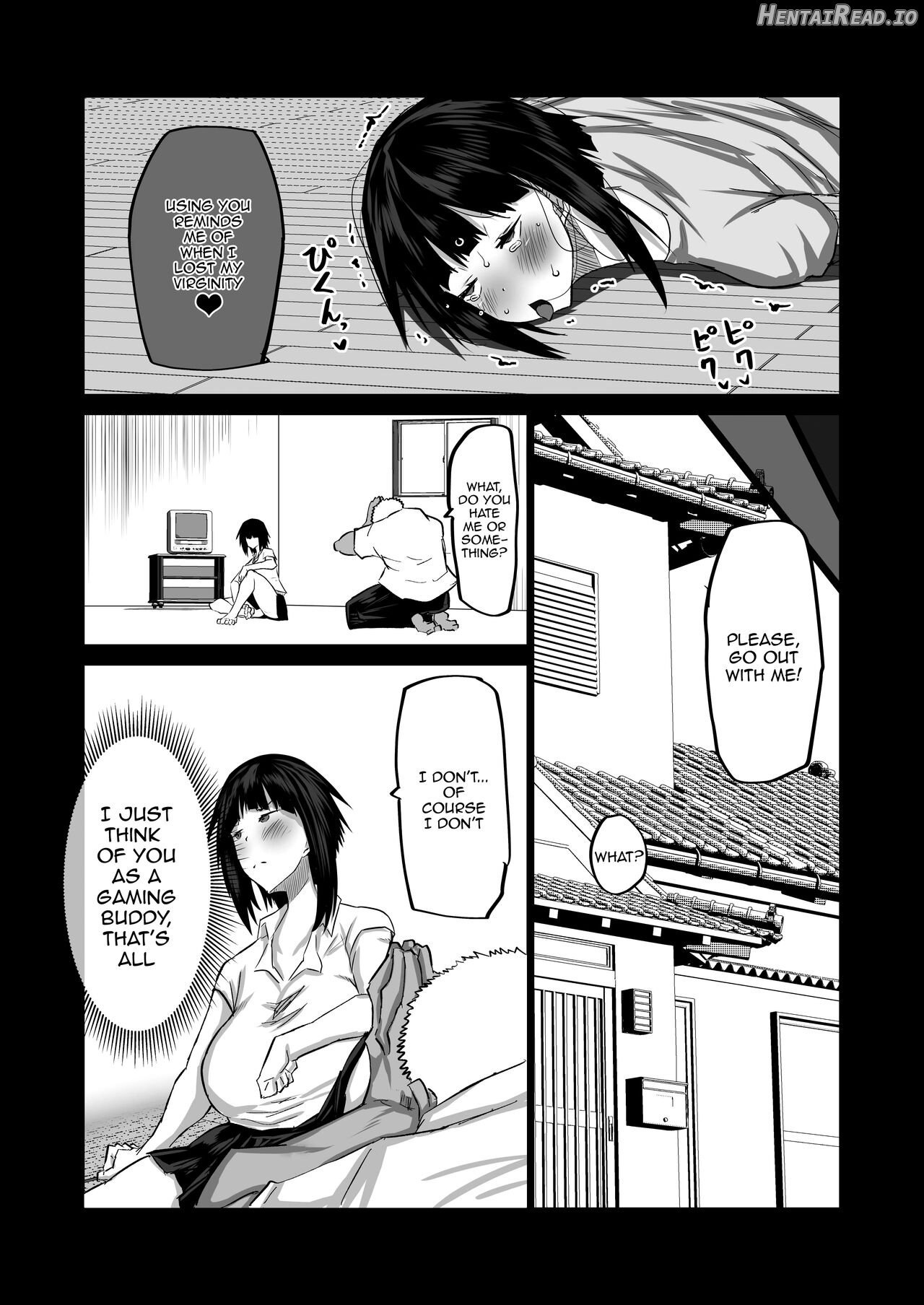 Jimoto no Oneesan-tachi ni, Dekachin Baka no Tomodachi ga Tanetsuke Koubi shimakutteta Chapter 1 - page 50