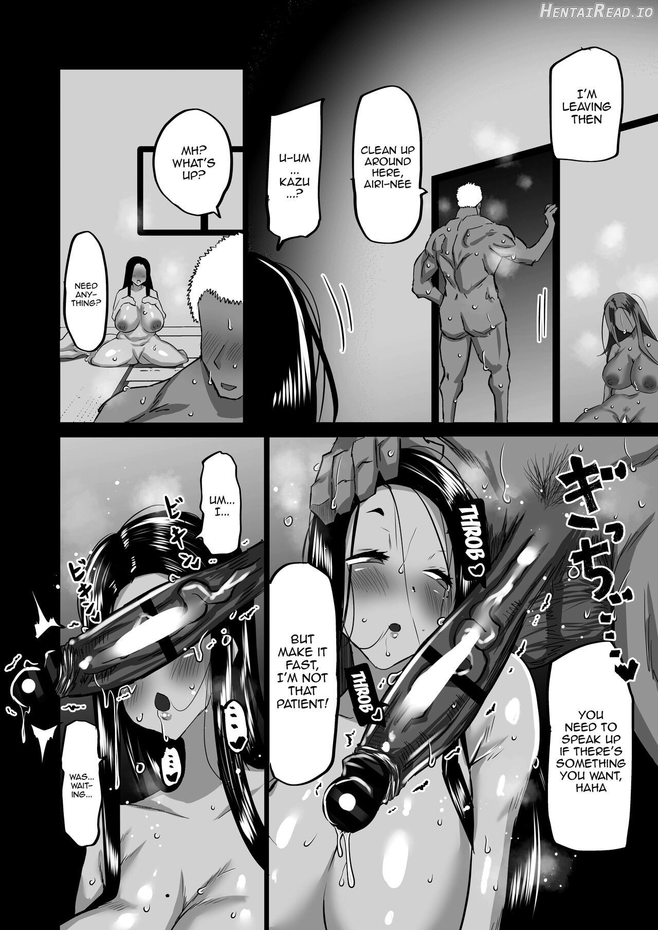 Jimoto no Oneesan-tachi ni, Dekachin Baka no Tomodachi ga Tanetsuke Koubi shimakutteta Chapter 1 - page 81