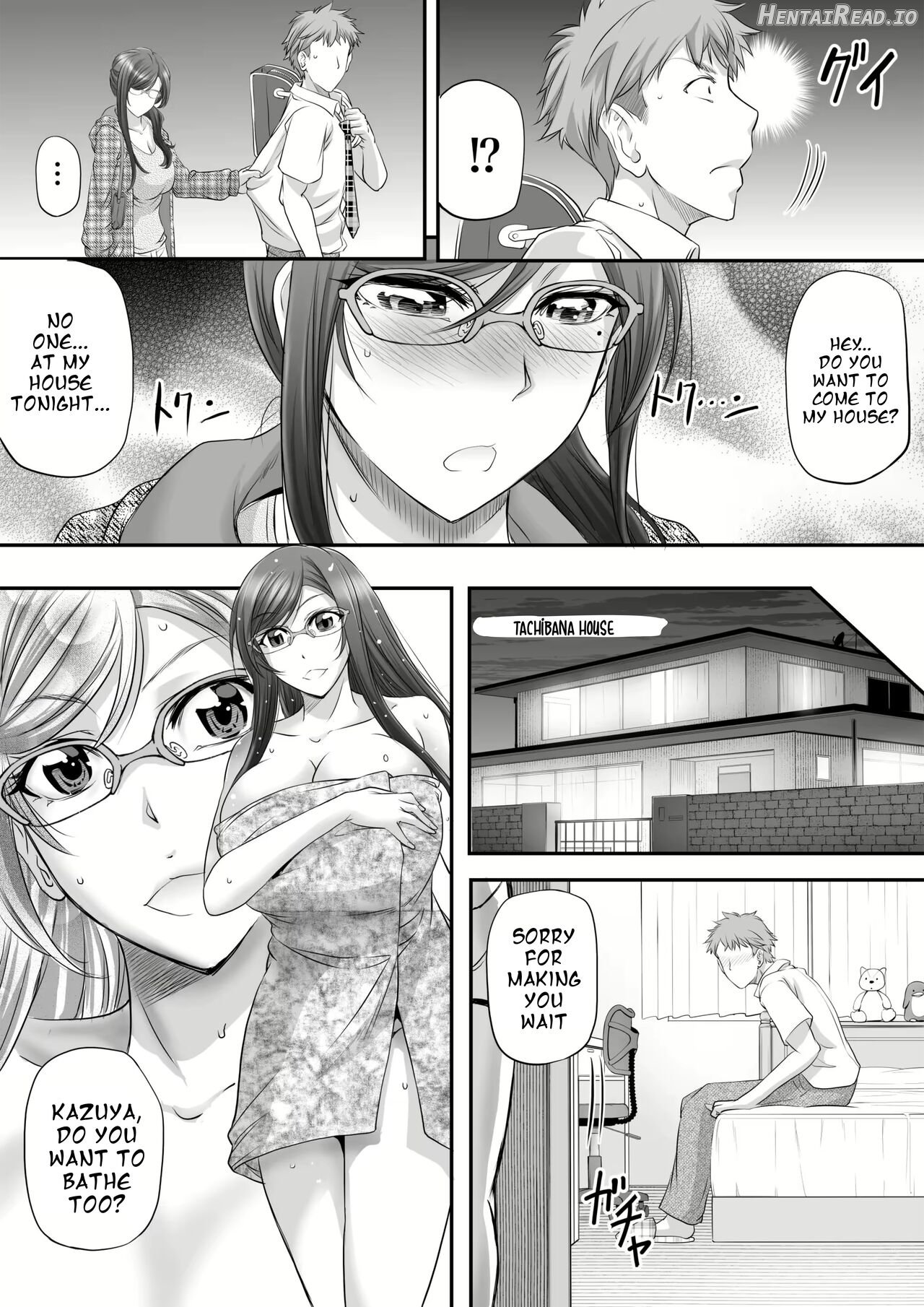 Papakatsu Shemale Ga Kanojo Ni Naru Made Chapter 1 - page 24