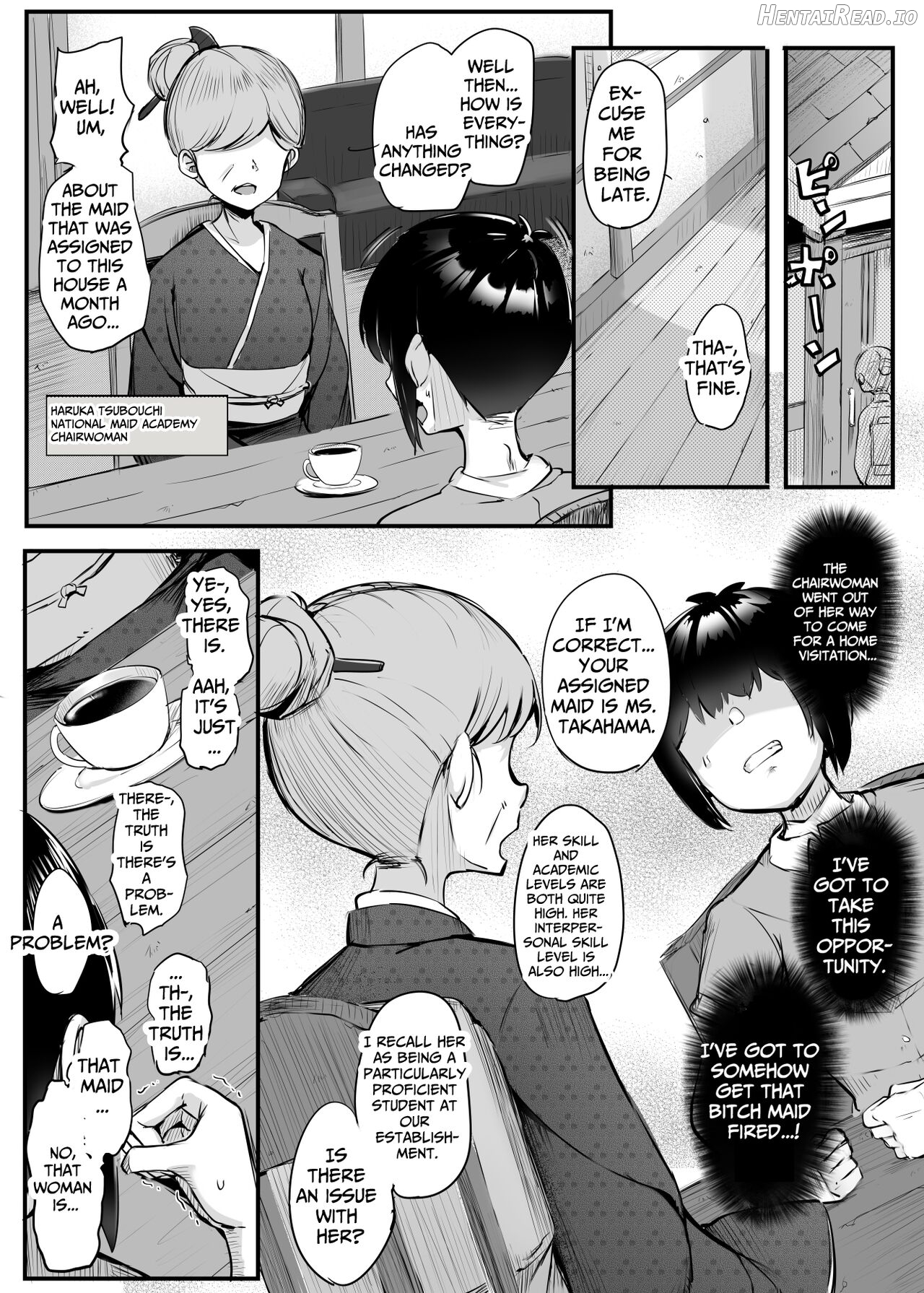 This is my Master Chapter 1 - page 28