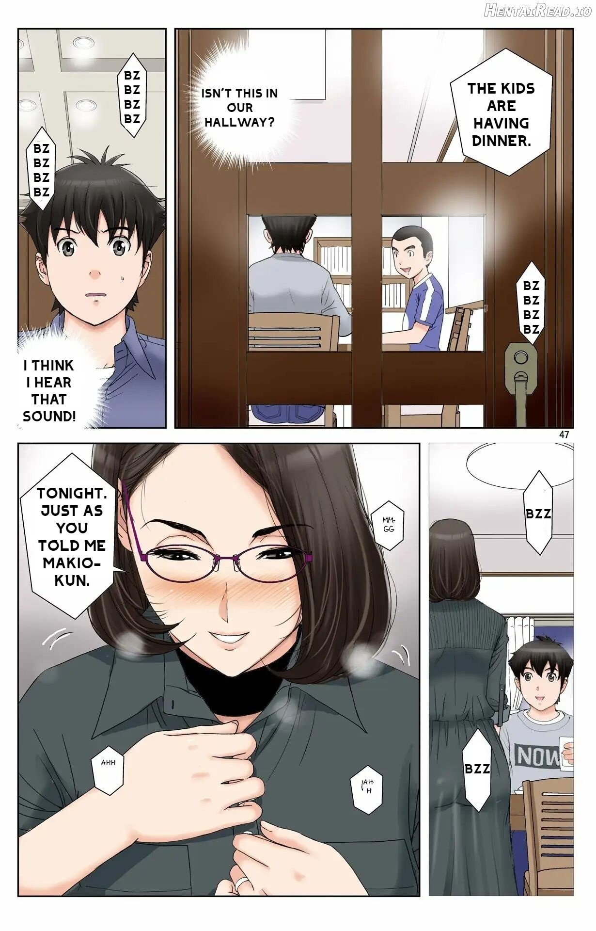 Haha ga Aitsu no Omocha ni Ochiru made ~Naomi 2 Chapter 1 - page 46