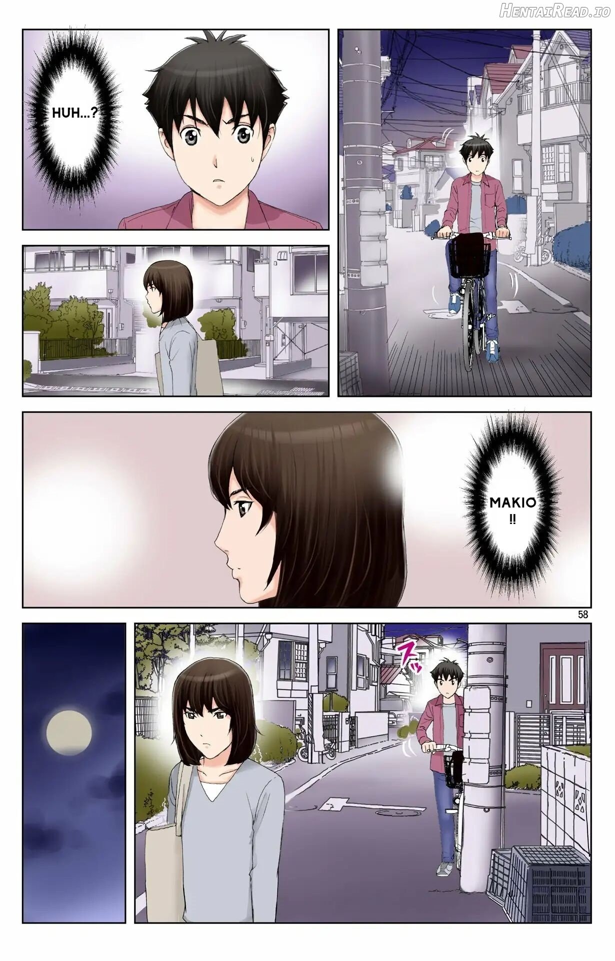 Haha ga Aitsu no Omocha ni Ochiru made ~Naomi 2 Chapter 1 - page 57