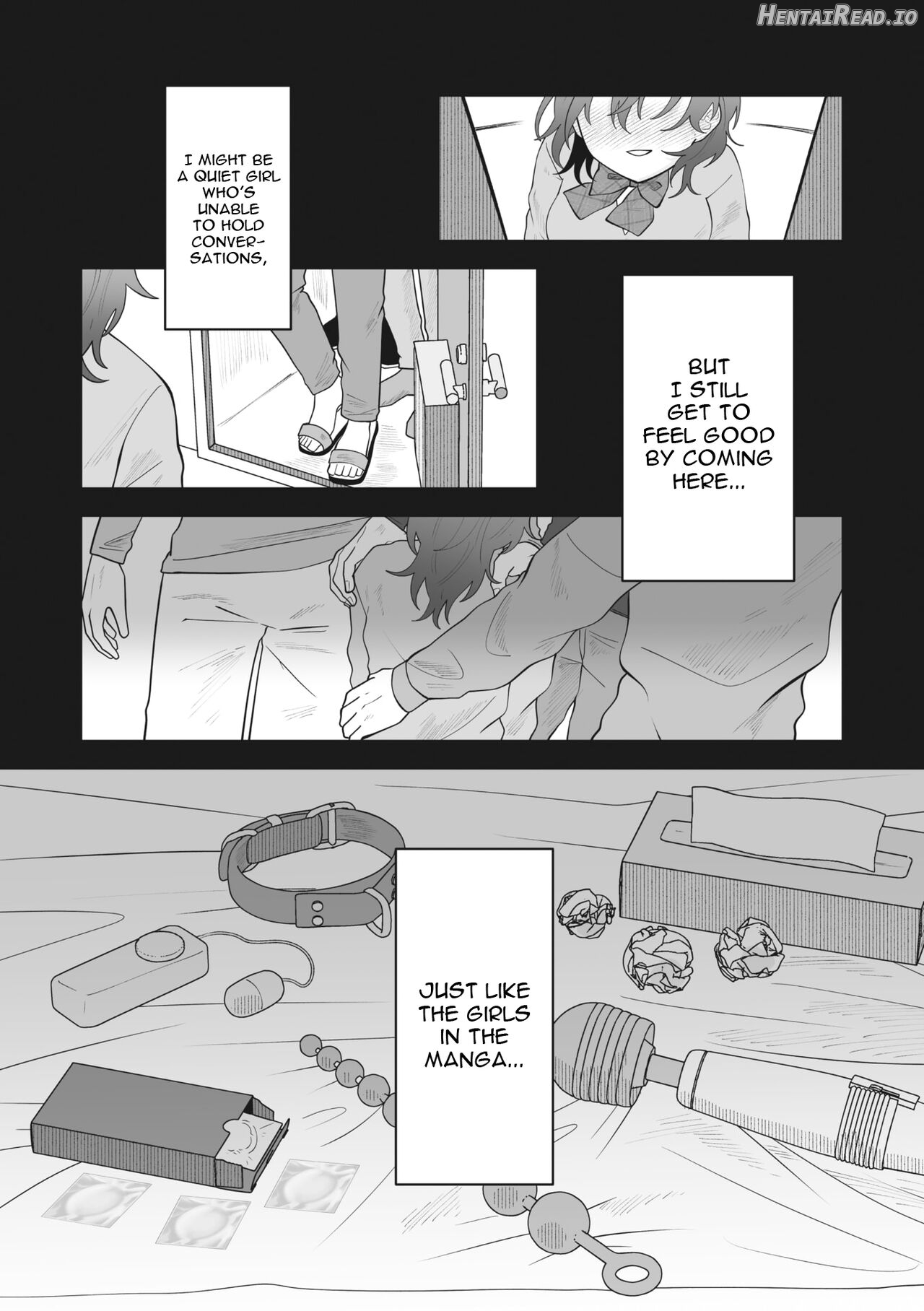 Fall In Books Chapter 1 - page 23