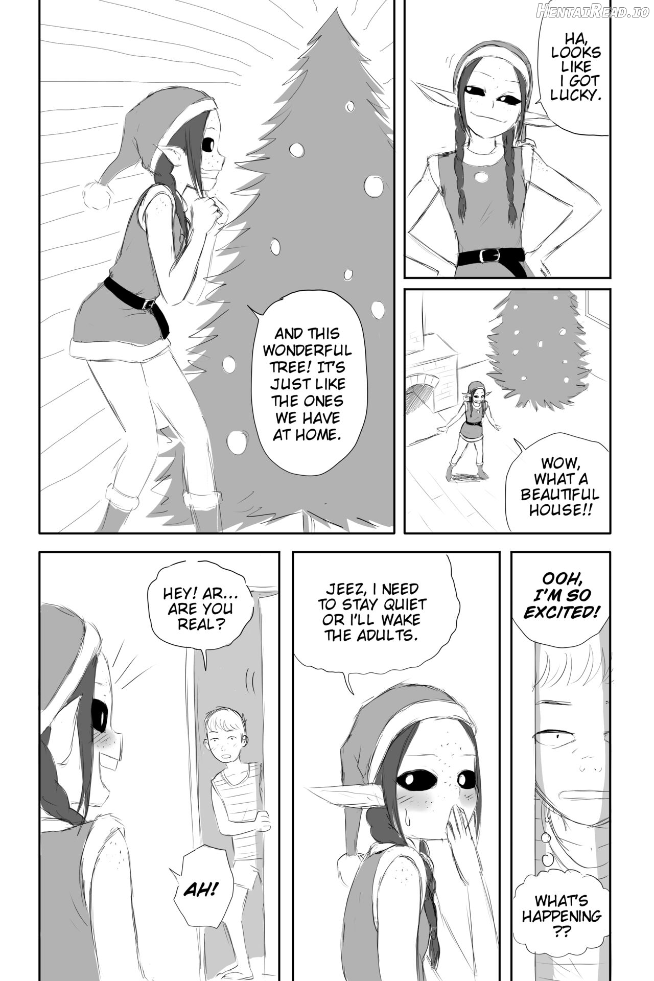 Saskia Chapter 1 - page 3